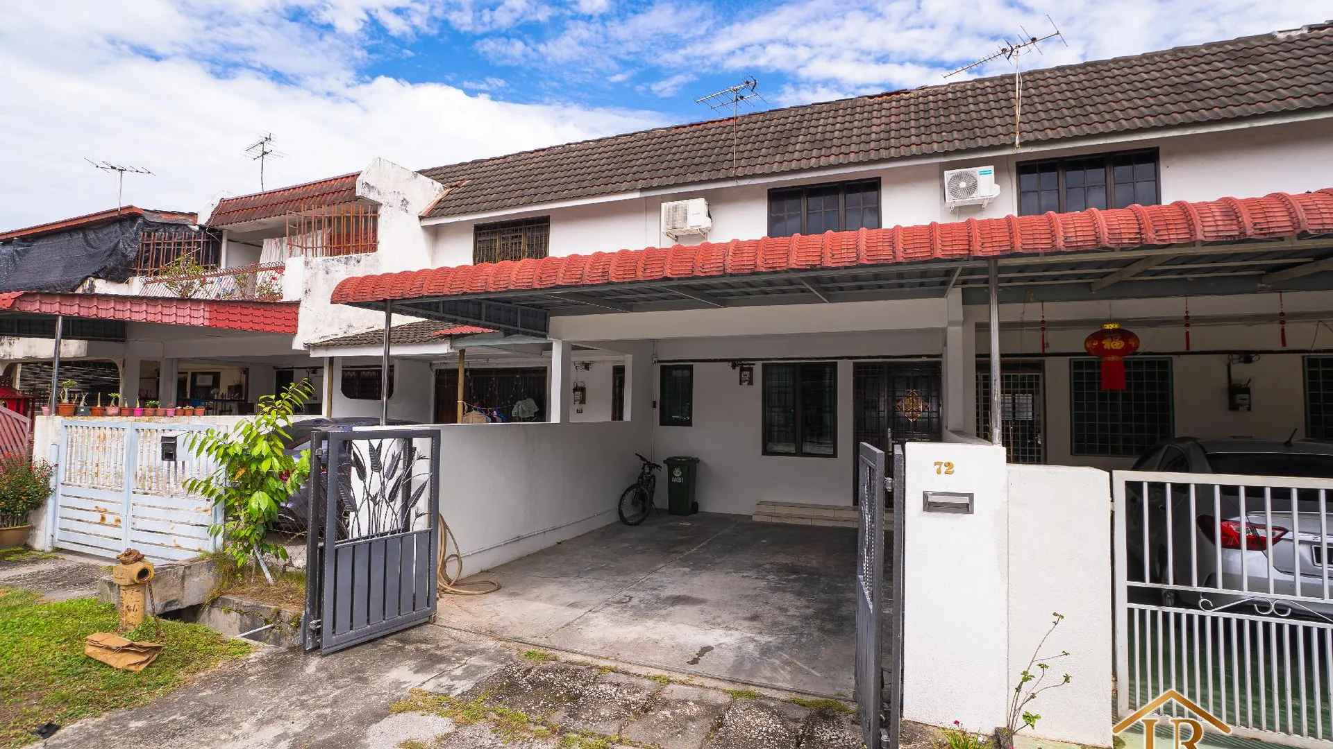 이포 이포 시티의 프라이빗 하우스 (m², 침실 3개, 프라이빗 욕실 2개) 2성급 싱글룸 객실