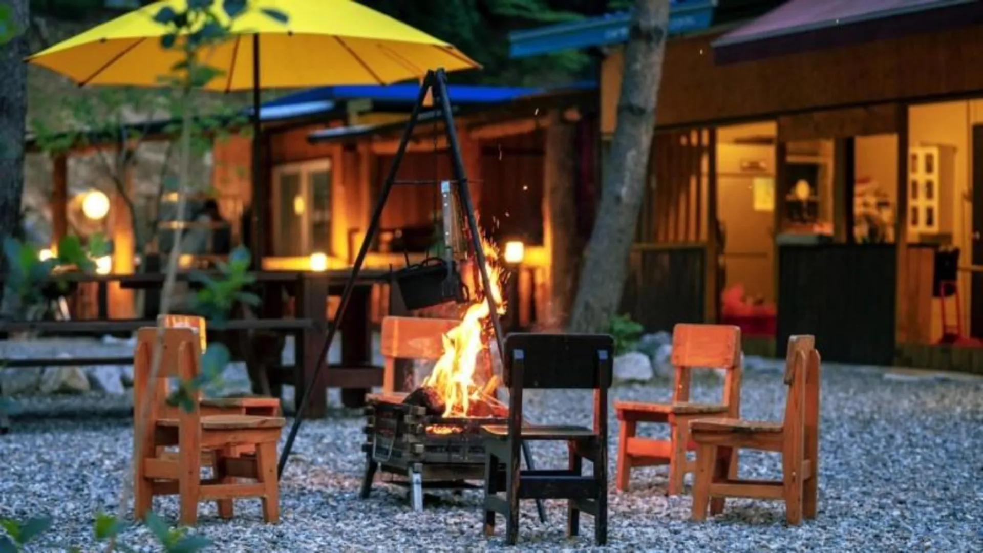 양양 양양 스카이빌리지펜션 2성급 게스트하우스 전망