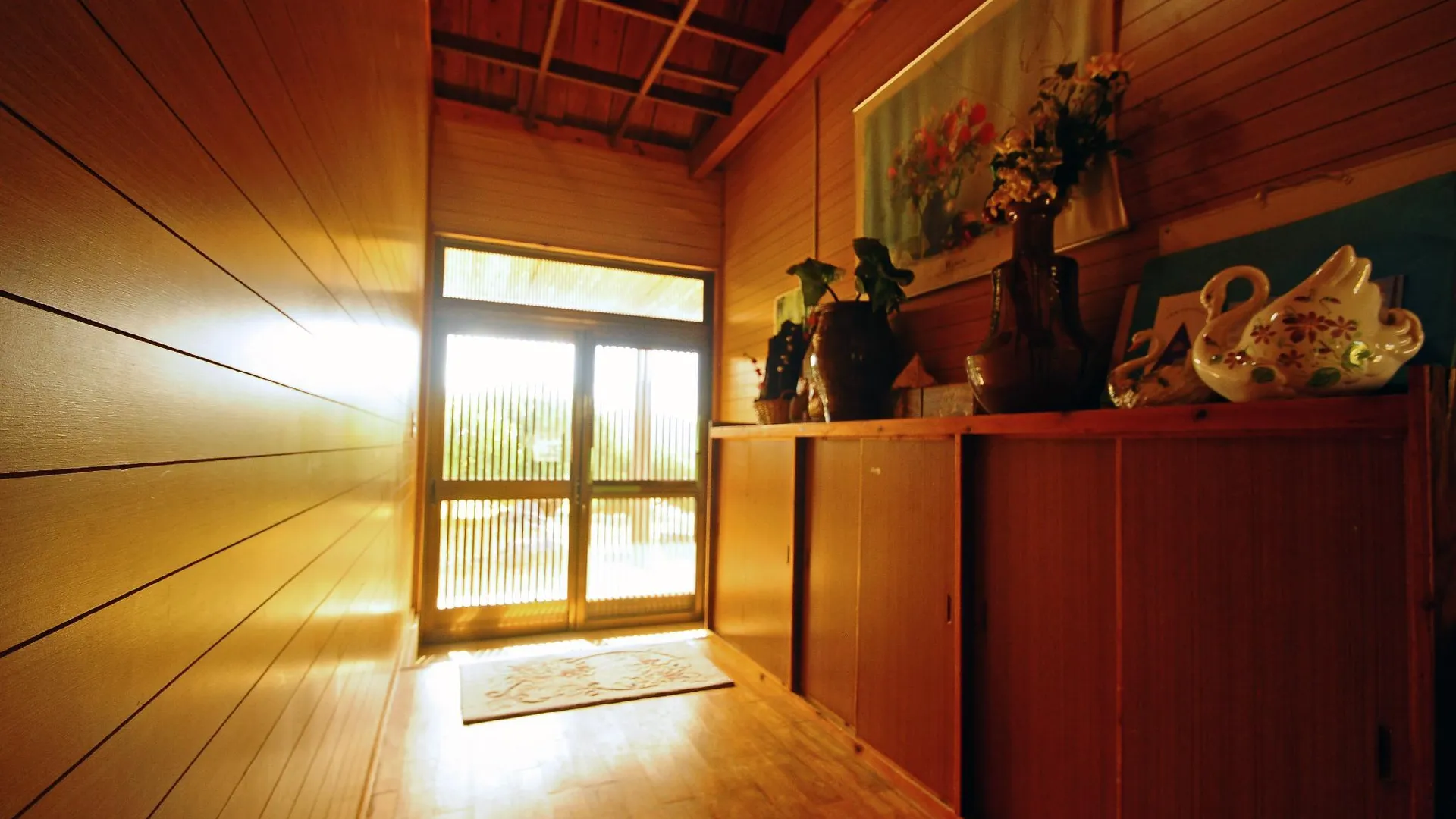 오키나와 본섬 펜션 요나하다케 3성급 게스트하우스 수영장