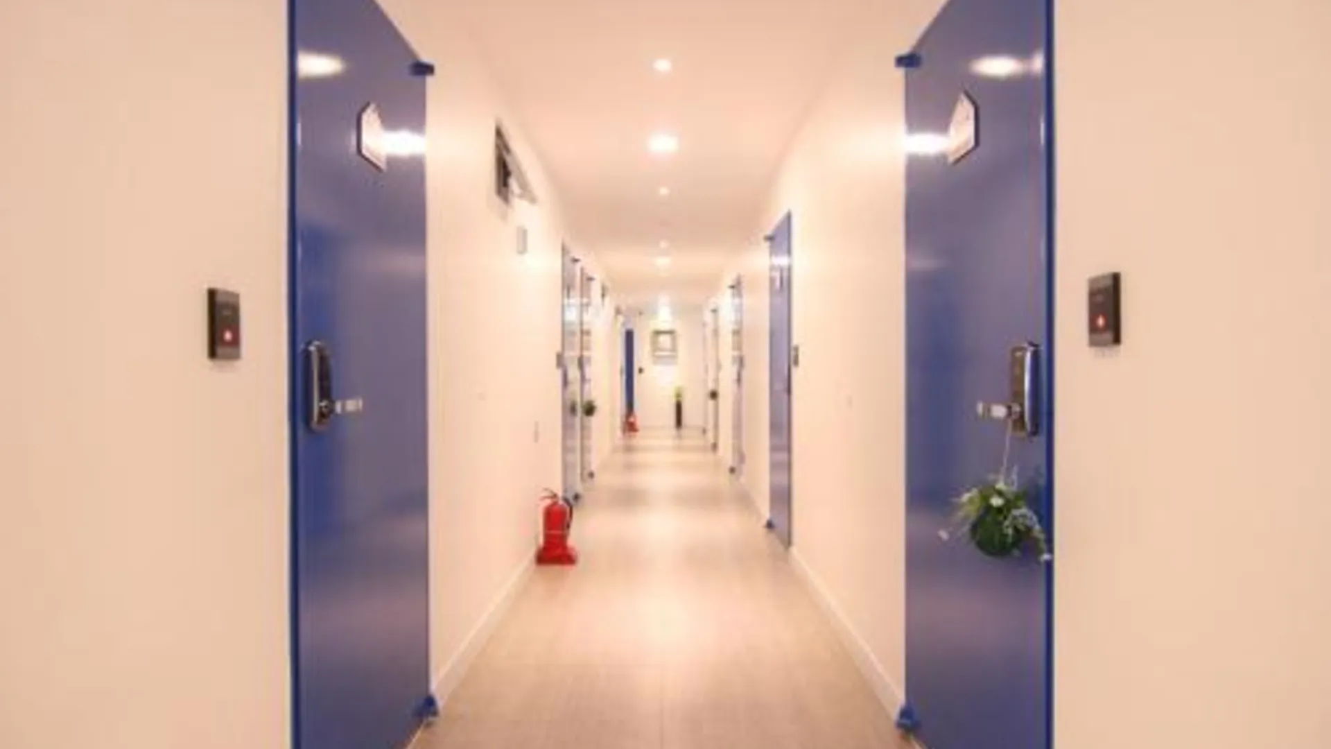 서울 스테이 인 블루 2성급 호텔 수영장