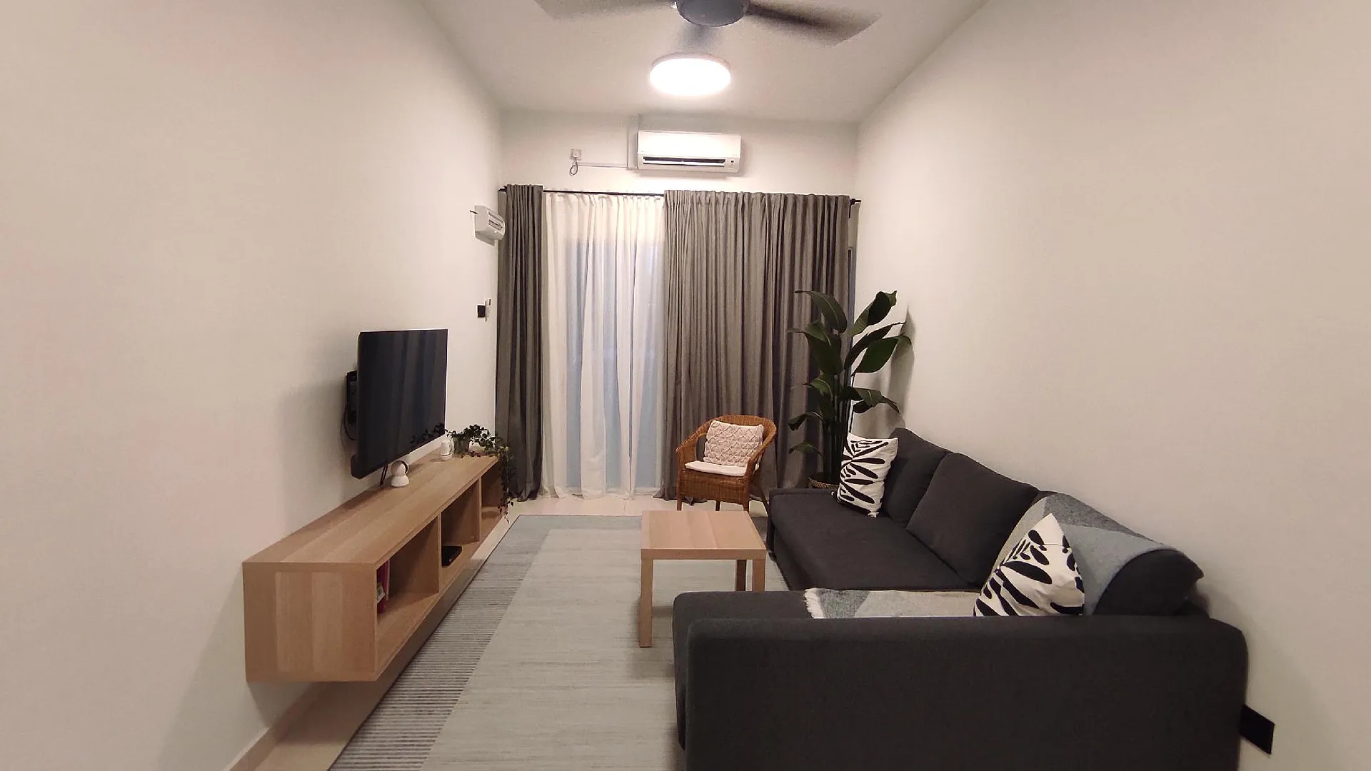 포트 딕슨 시 루사의 프라이빗 하우스 (1100m², 침실 3개, 프라이빗 욕실 2개) 3성급 싱글룸 스위트룸