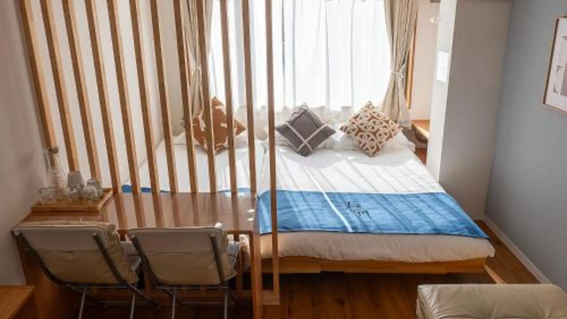 도쿄 / 동경 桜の川11 池袋駅 7分 2-4人丨Ikebukuro 7 minutes 2-4 people 3성급 싱글룸 객실