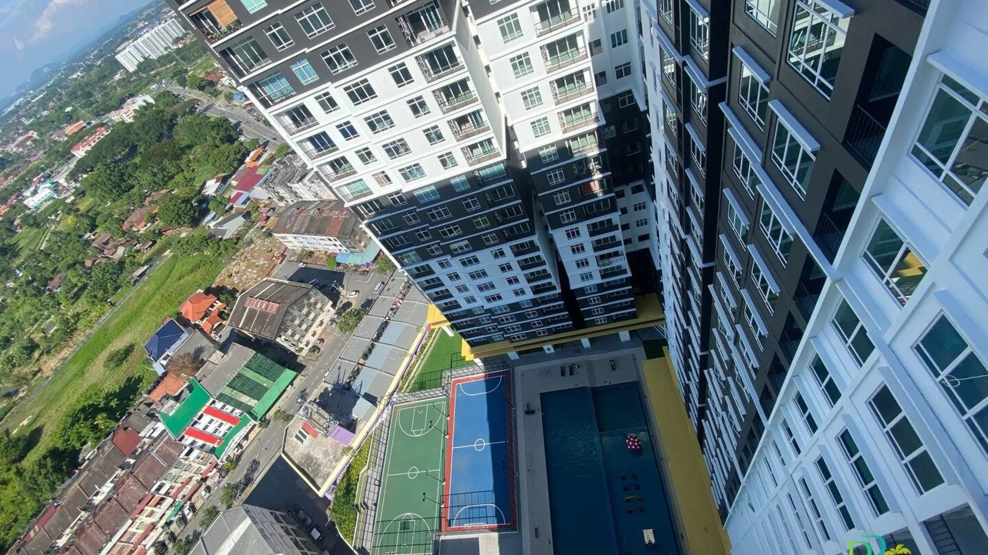 말라카 존커의 프라이빗 하우스 (700m², 침실 2개, 프라이빗 욕실 2개) 3성급 싱글룸 레스토랑