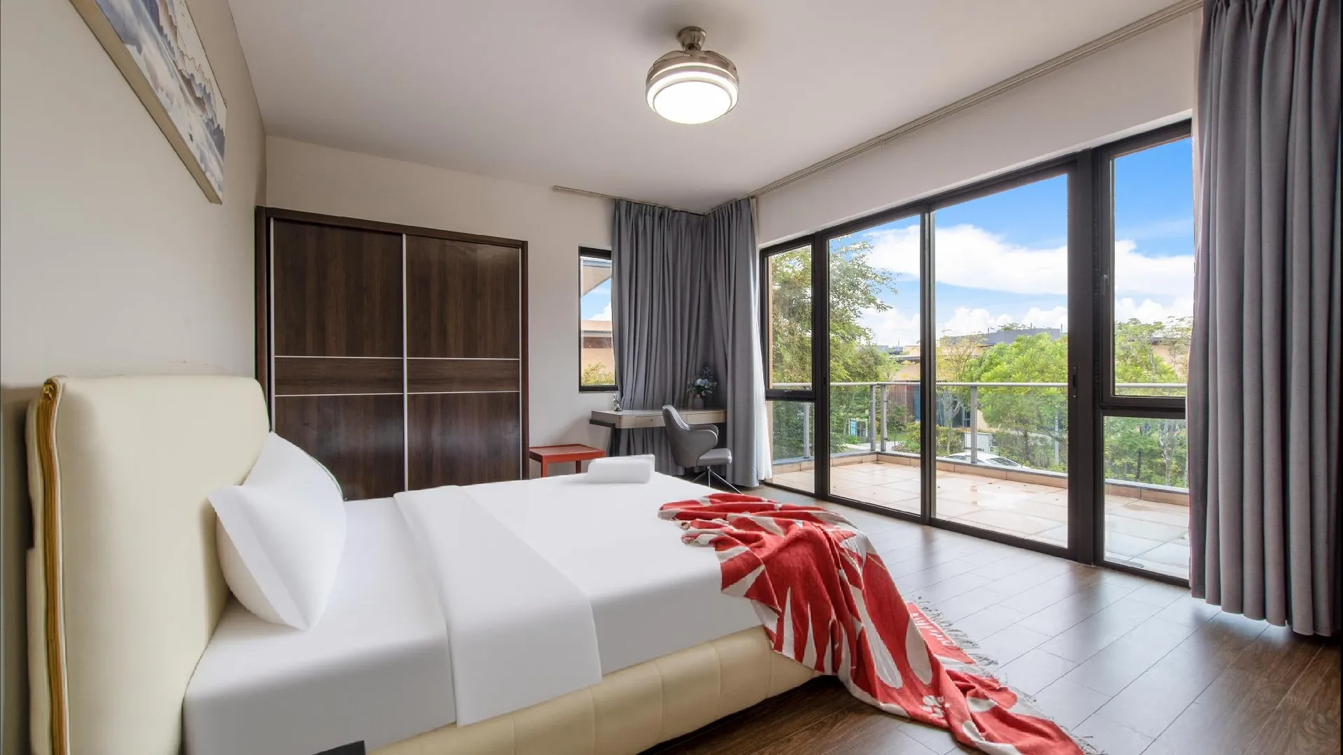 조호바루 / 조호르바루 포레스트 시티 골프 빌라【중영문 고객센터⭐홈 파티⭐레고 파크】 5성급 호텔 스위트룸