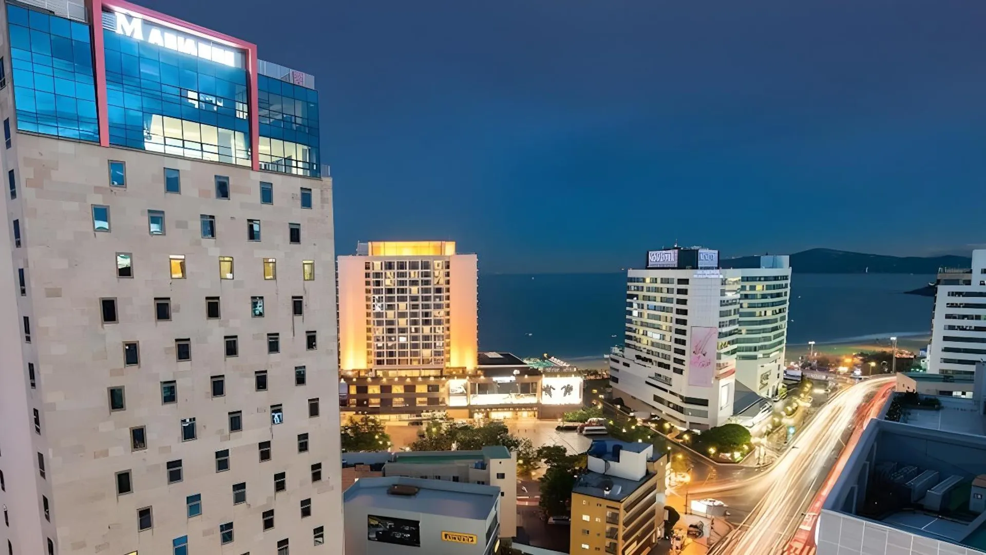 부산 마리안느 호텔 3성급 호텔 객실