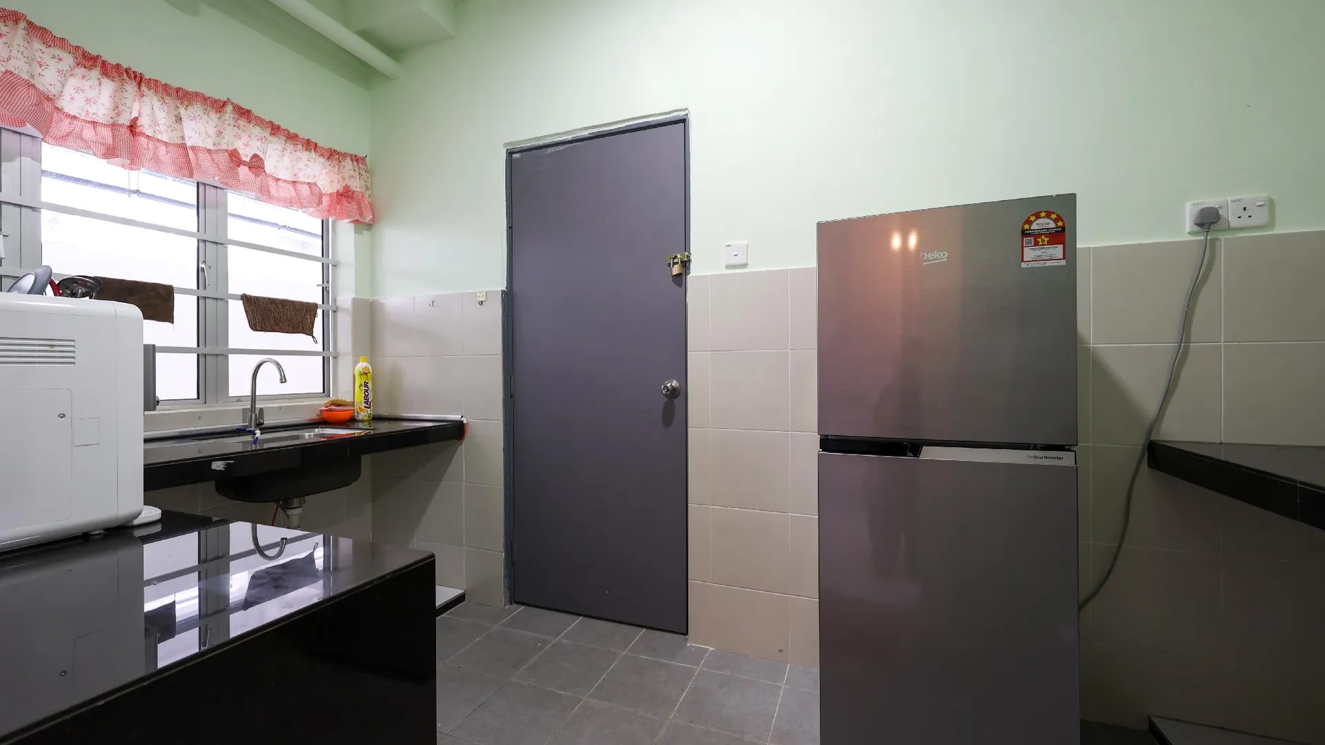 카메론 하일랜즈 브린창의 아파트먼트 (1258m², 침실 3개, 프라이빗 욕실 3개) 3성급 싱글룸 부대시설