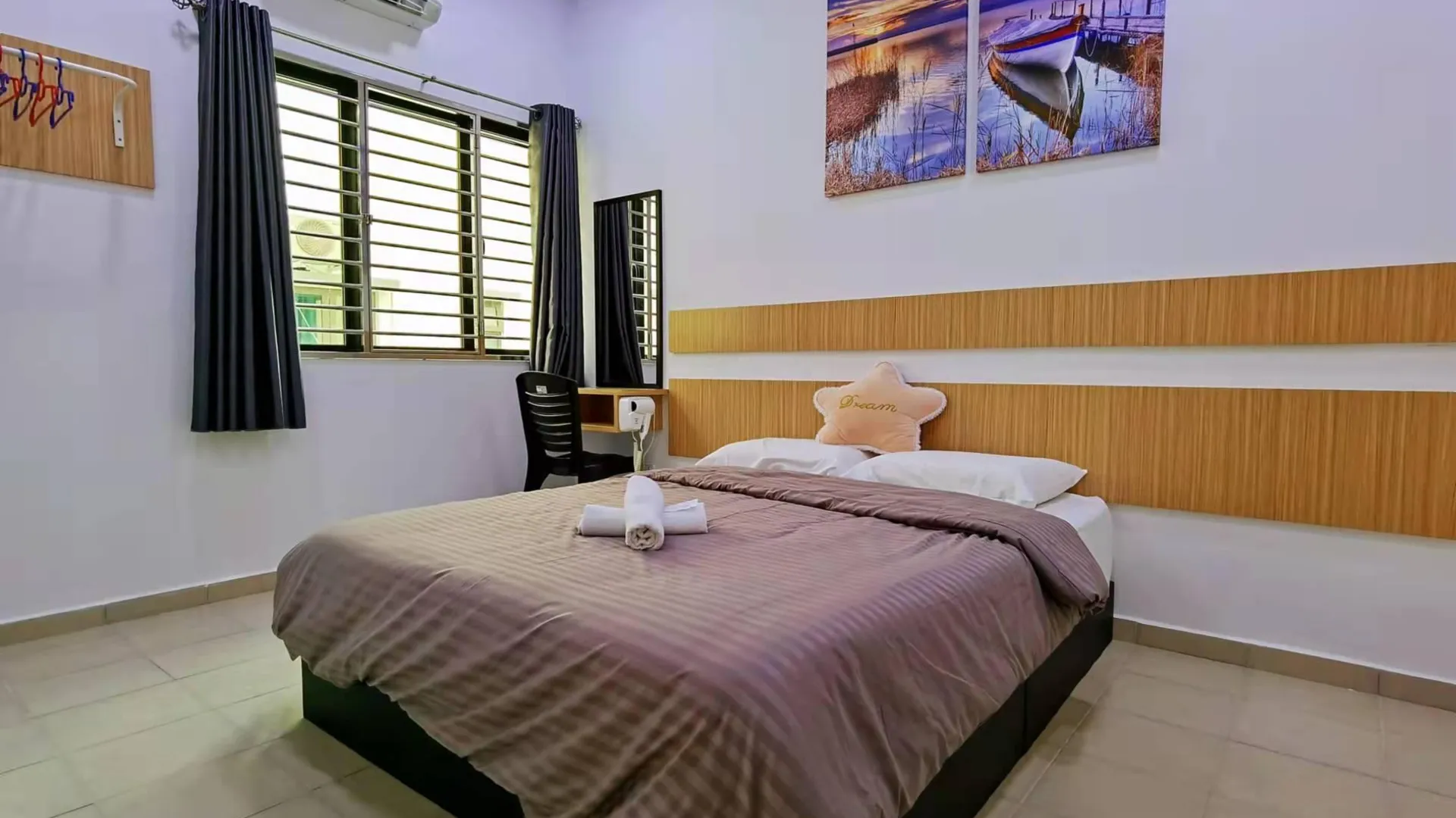 팡코르 팡코르 아일랜드의 빌라 (177m², 침실 4개, 프라이빗 욕실 3개) 3성급 싱글룸 스위트룸