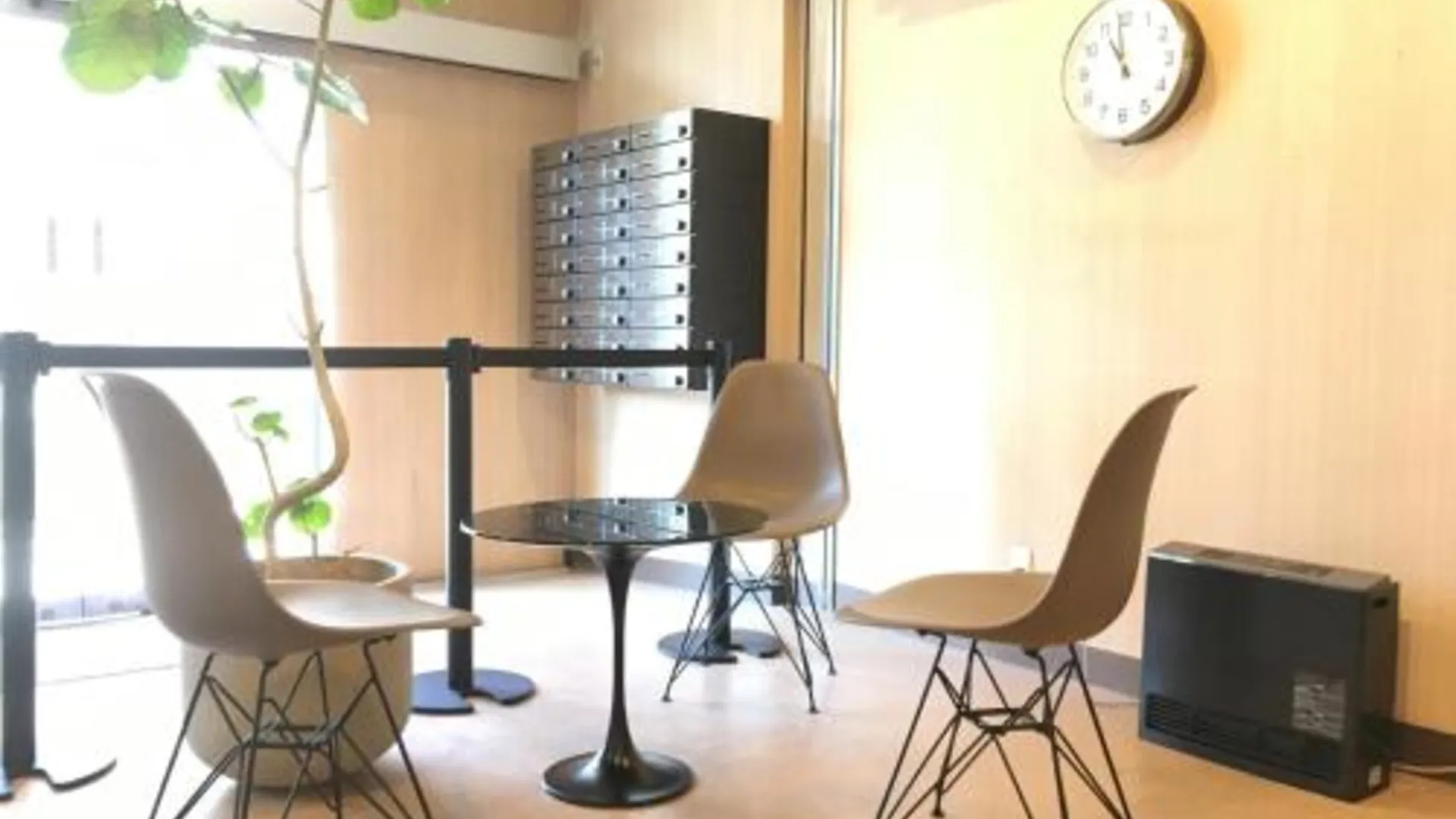 도쿄 / 동경 호텔앤코. 사가미 1성급 호텔 로비