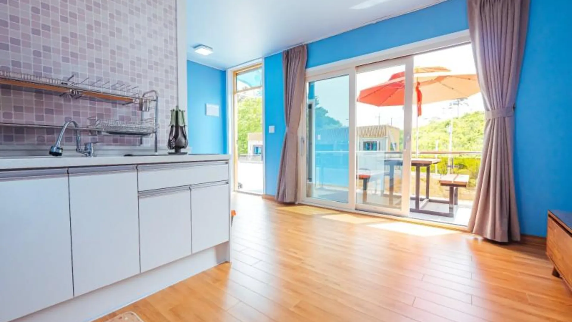 보령 보령 바다마을펜션 2성급 게스트하우스 스위트룸