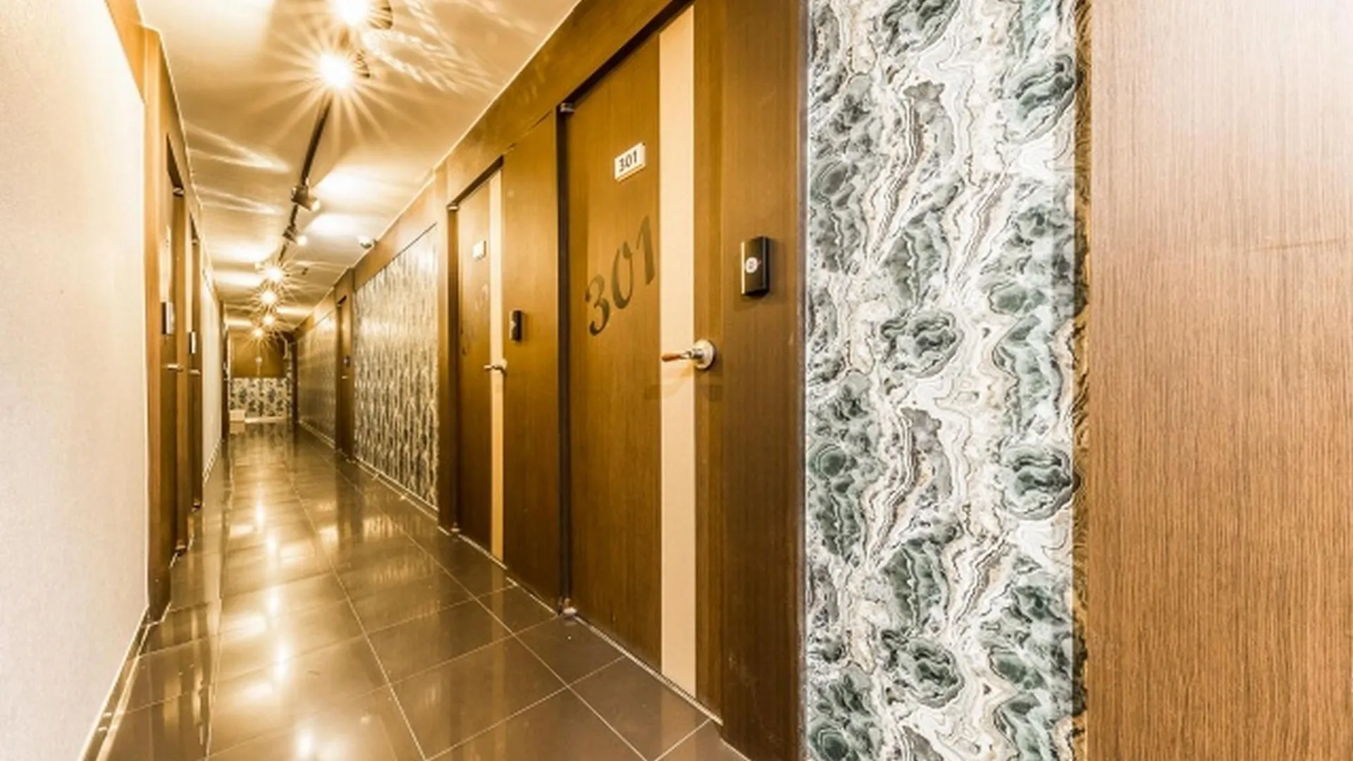 서울 신천 라몬 호텔 2성급 호텔 객실