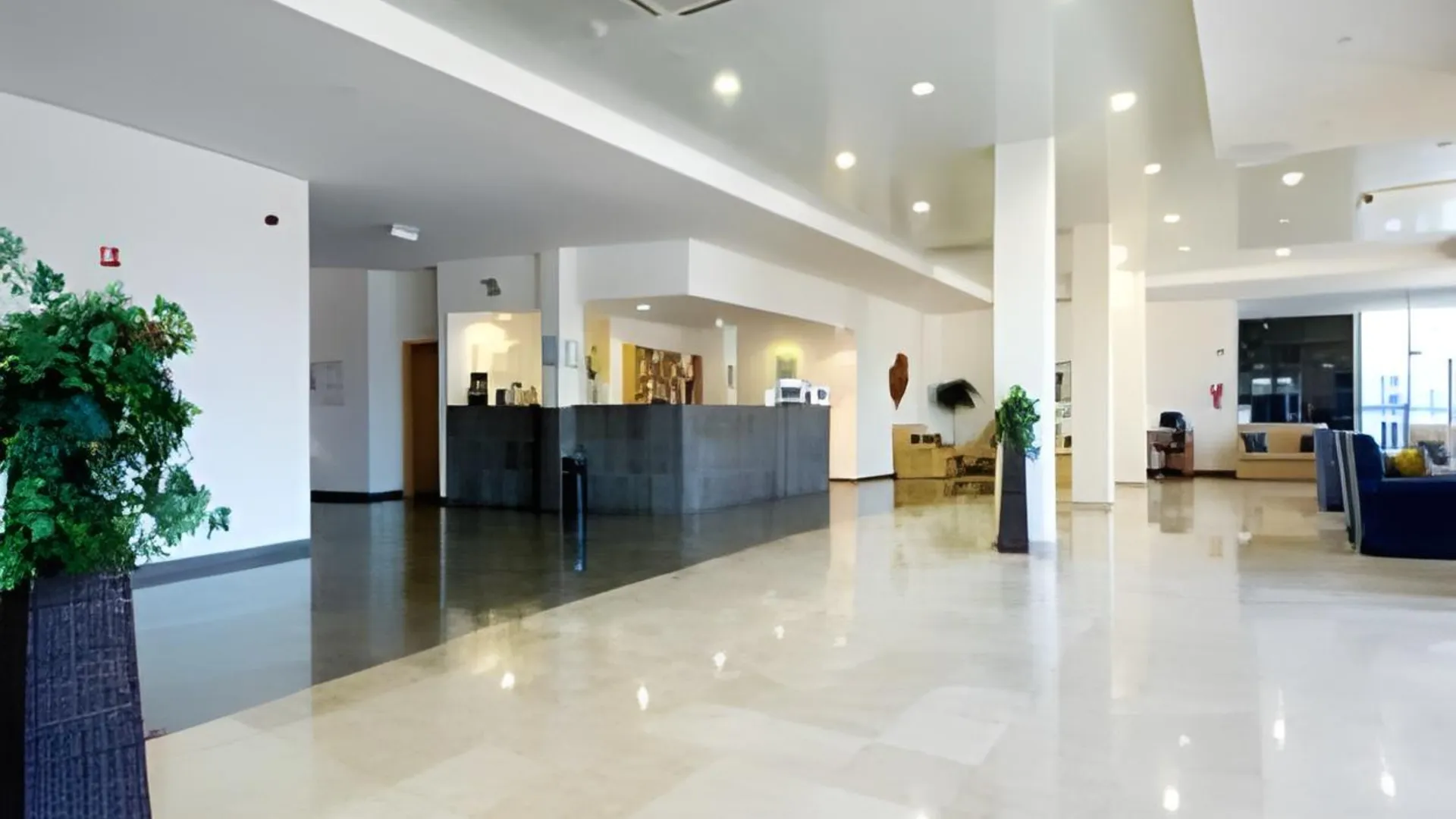 알카네나 Hotel Eurosol Alcanena 3성급 호텔 레스토랑