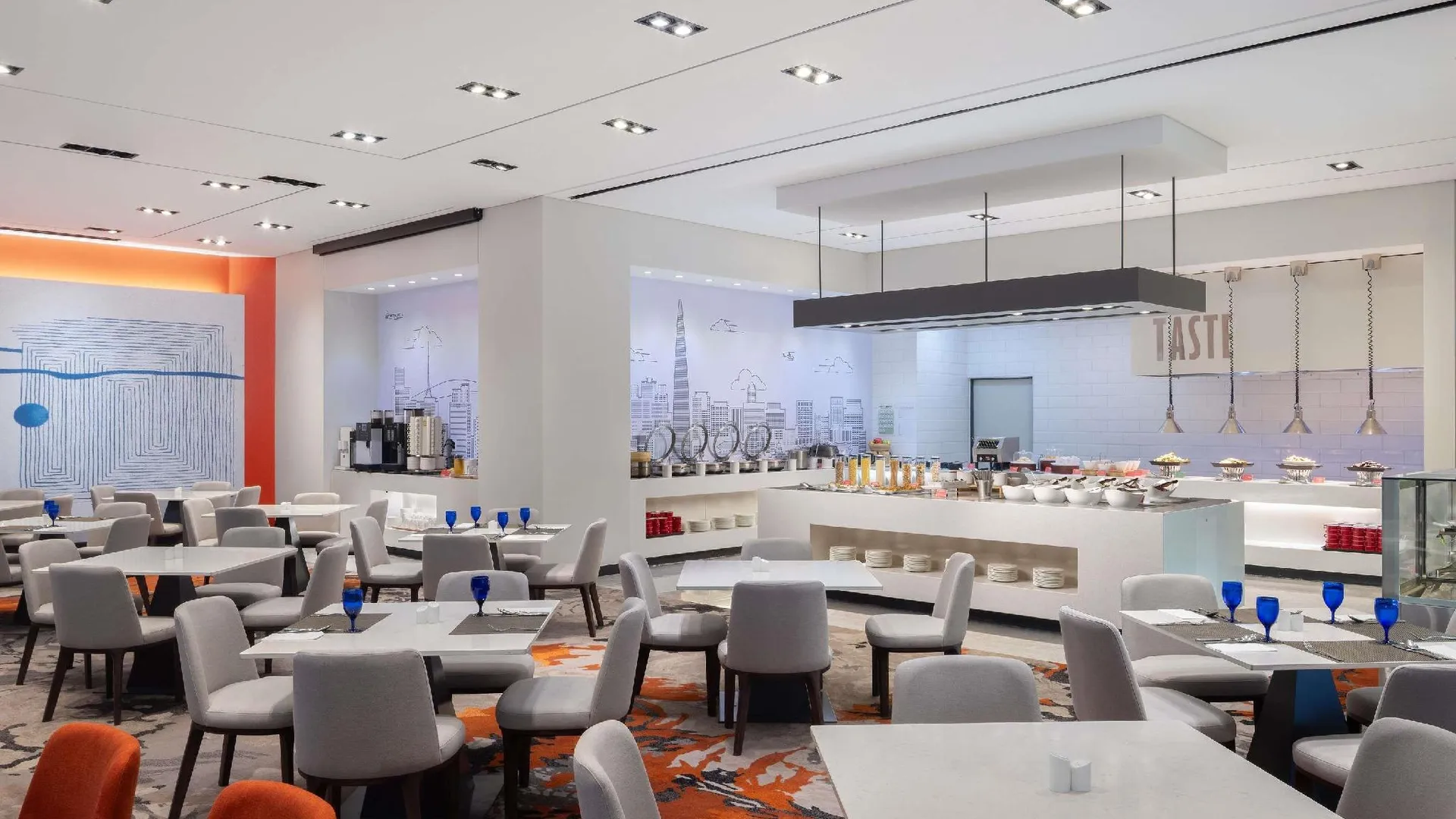 서울 이비스 앰배서더 서울 인사동 (2025년 새롭게 리노베이션된 호텔) 4성급 호텔 외관