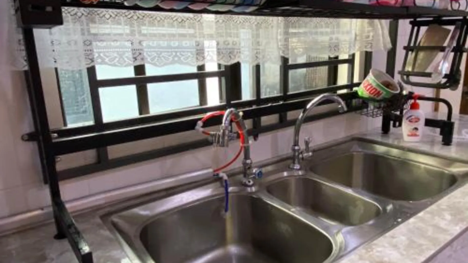 말라카 말라카 시내의 프라이빗 하우스 (m², 침실 3개, 프라이빗 욕실 1개) 2성급 게스트하우스 외관