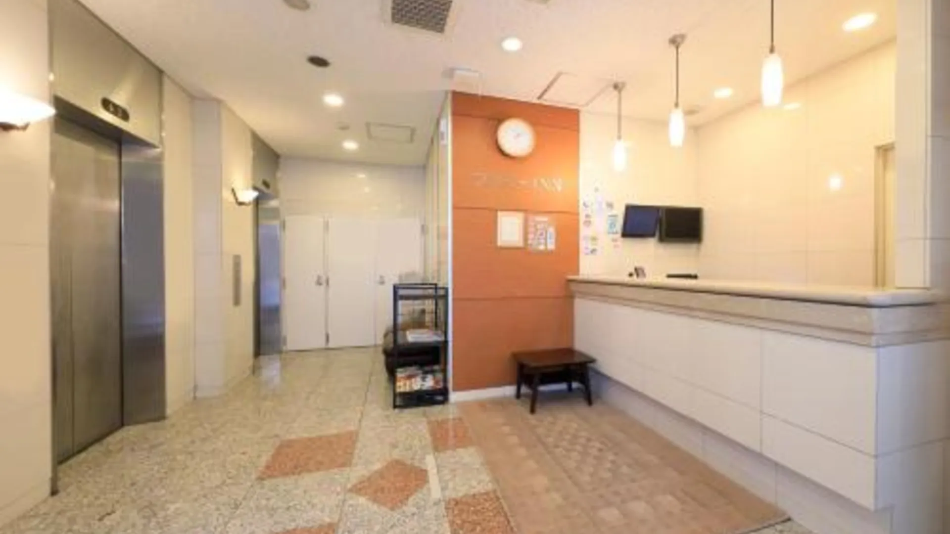 도쿄 / 동경 호텔 파미 인 킨시초 3성급 호텔 부대시설