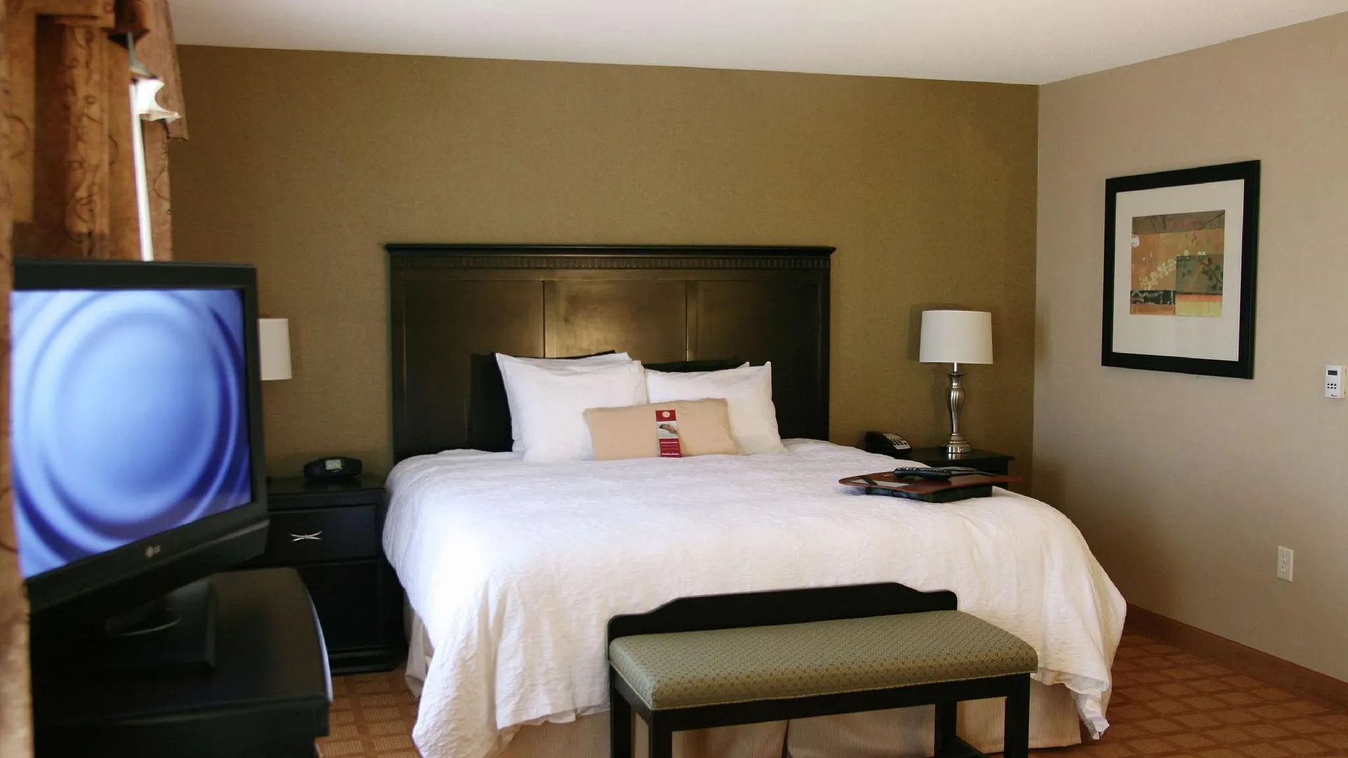 세인트 찰스 (IL) 햄튼 인 앤 스위트 시카고/세인트 찰스 3성급 호텔 전망