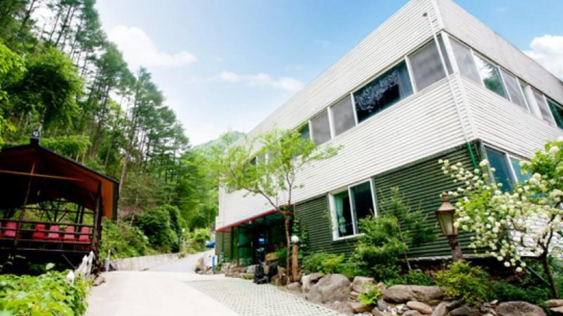 단양 구구산장펜션