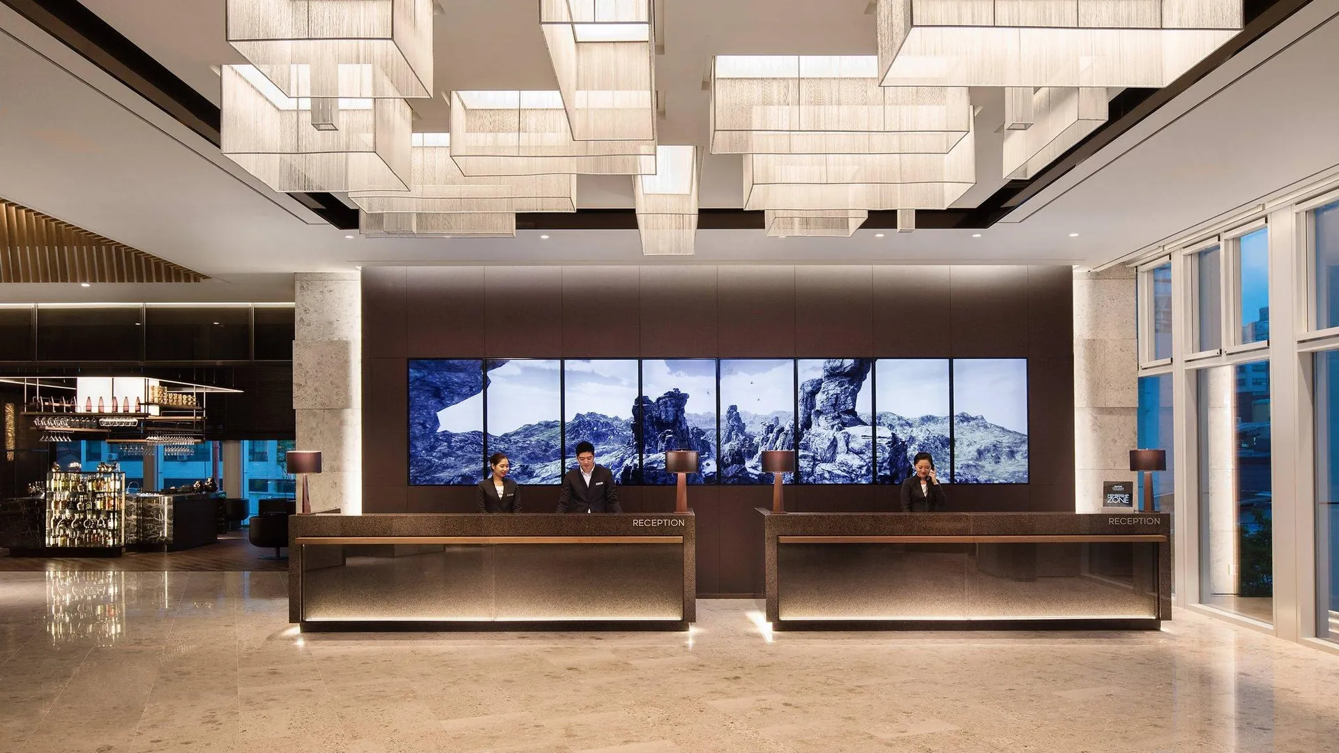 서울 코트야드 바이 메리어트 서울 남대문 4성급 호텔 수영장