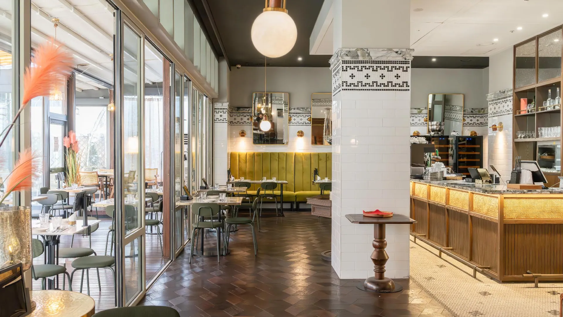 서울 호텔 크레센도 서울 3성급 호텔 로비