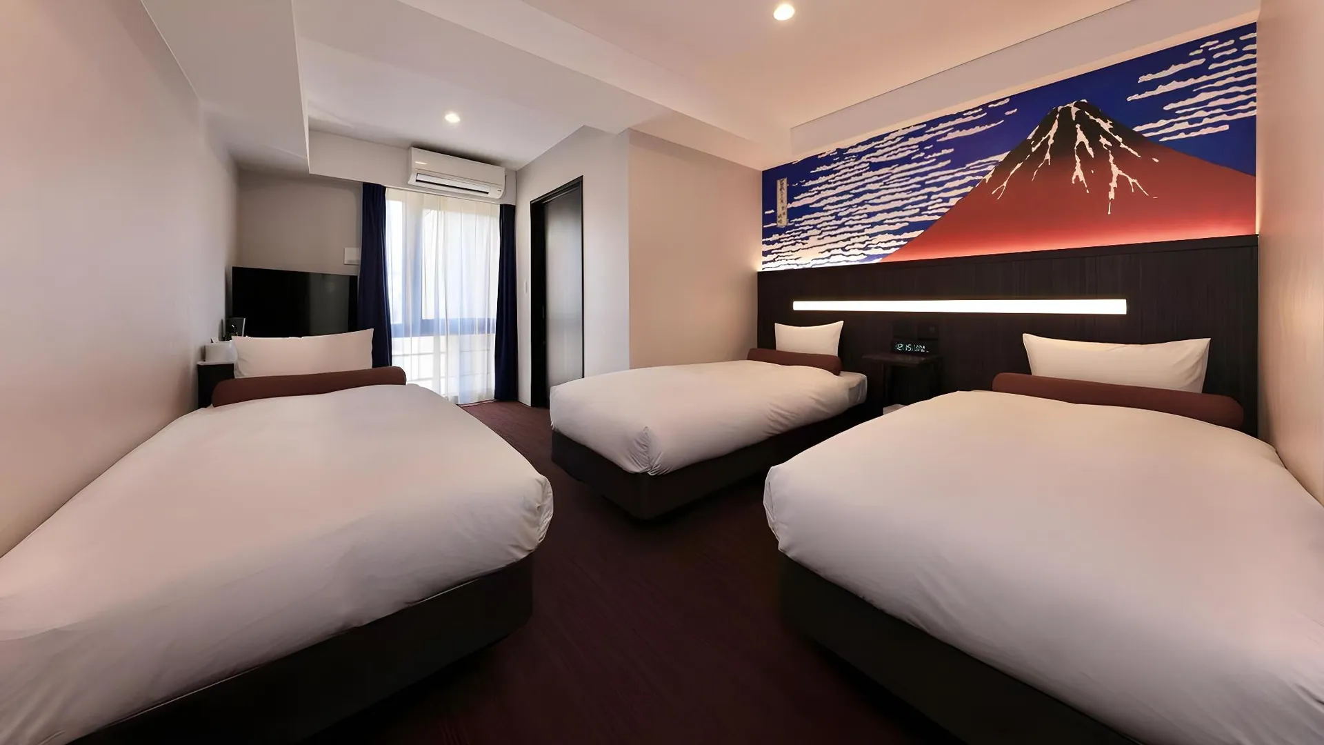 오사카 쿠로몬 크리스탈 호텔 3성급 호텔 스위트룸