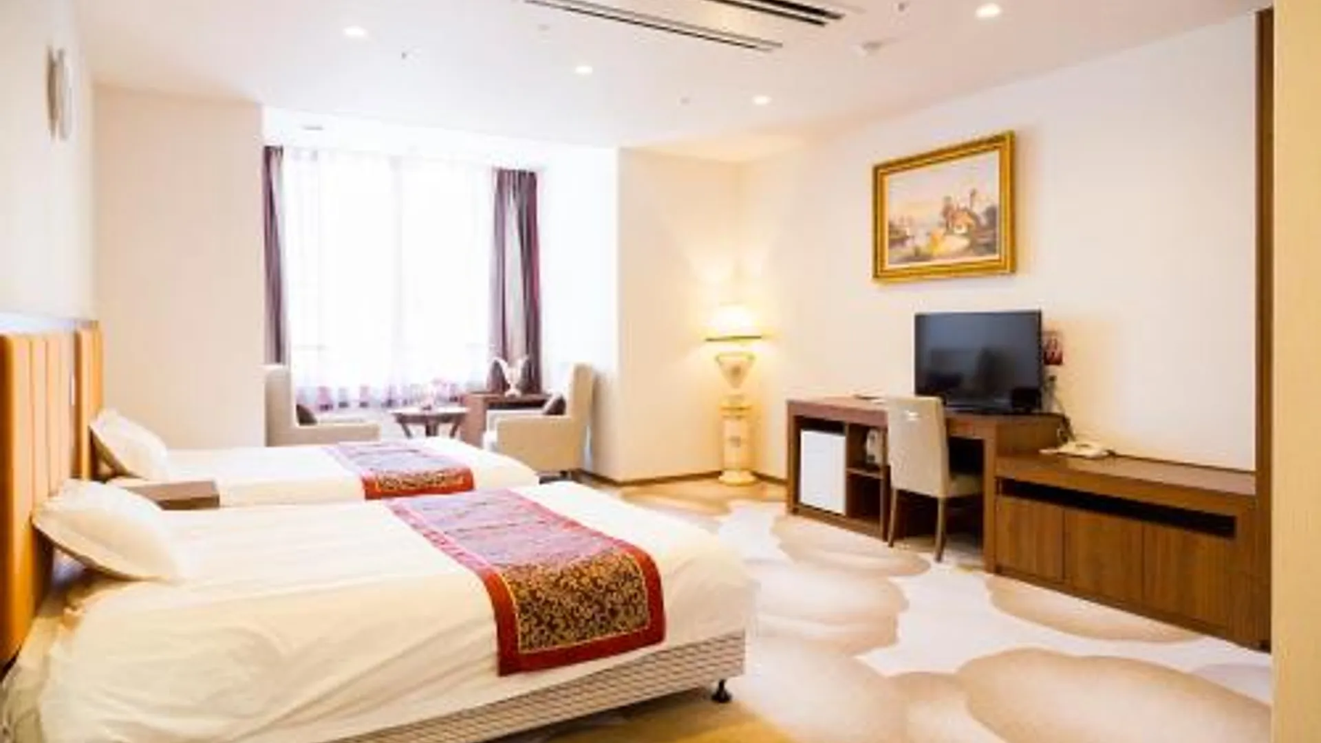 고베 고베 호텔 후르트 플라워  4성급 호텔 스위트룸