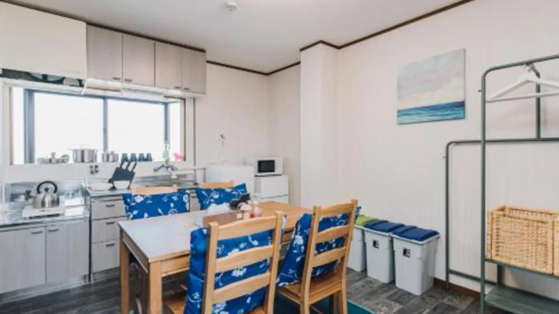 오사카 리버티 팰리스 아파트먼트 4성급 게스트하우스 객실