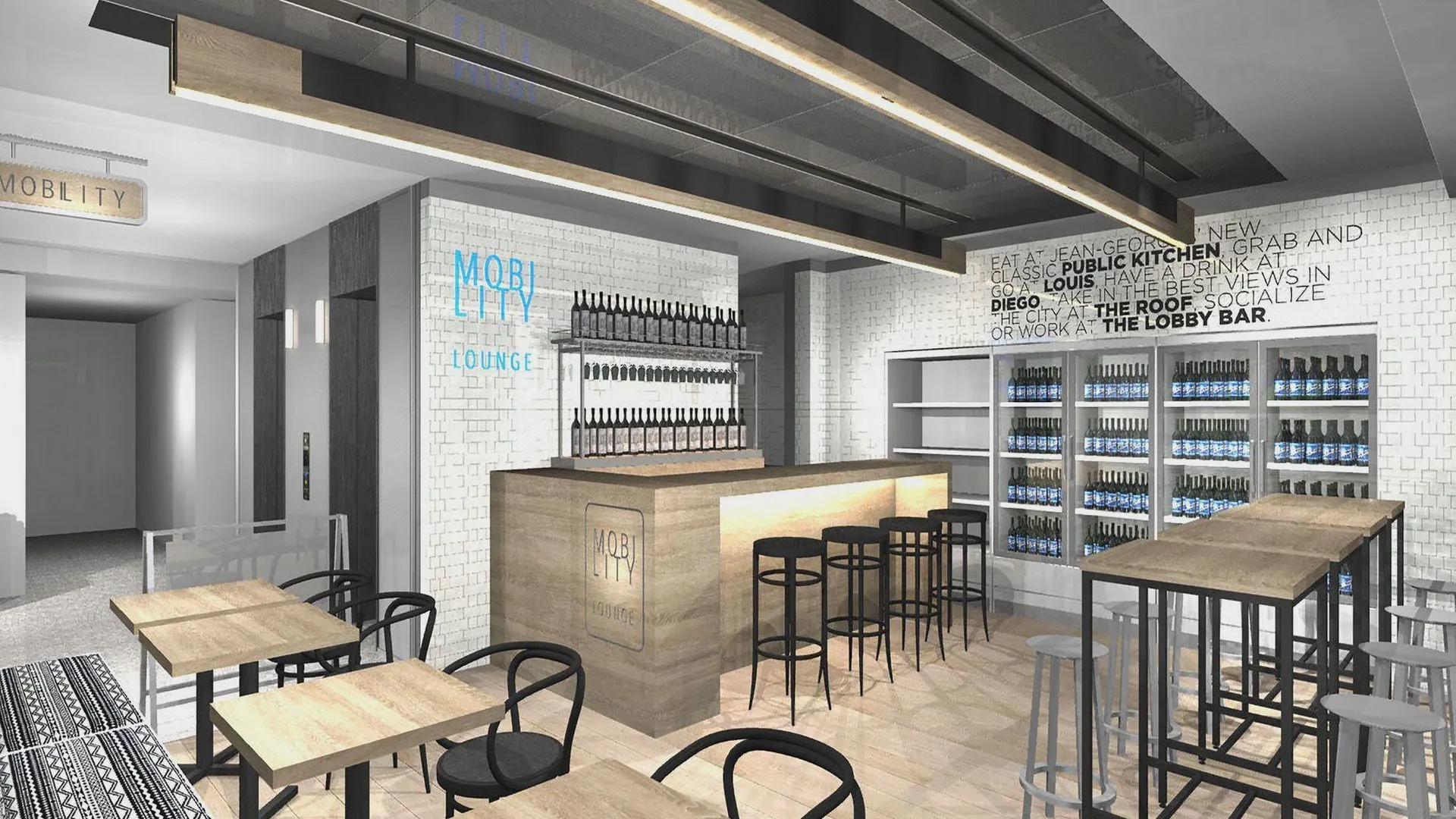 도쿄 / 동경 헨나호텔 도쿄 하마마츠초 3성급 호텔 부대시설