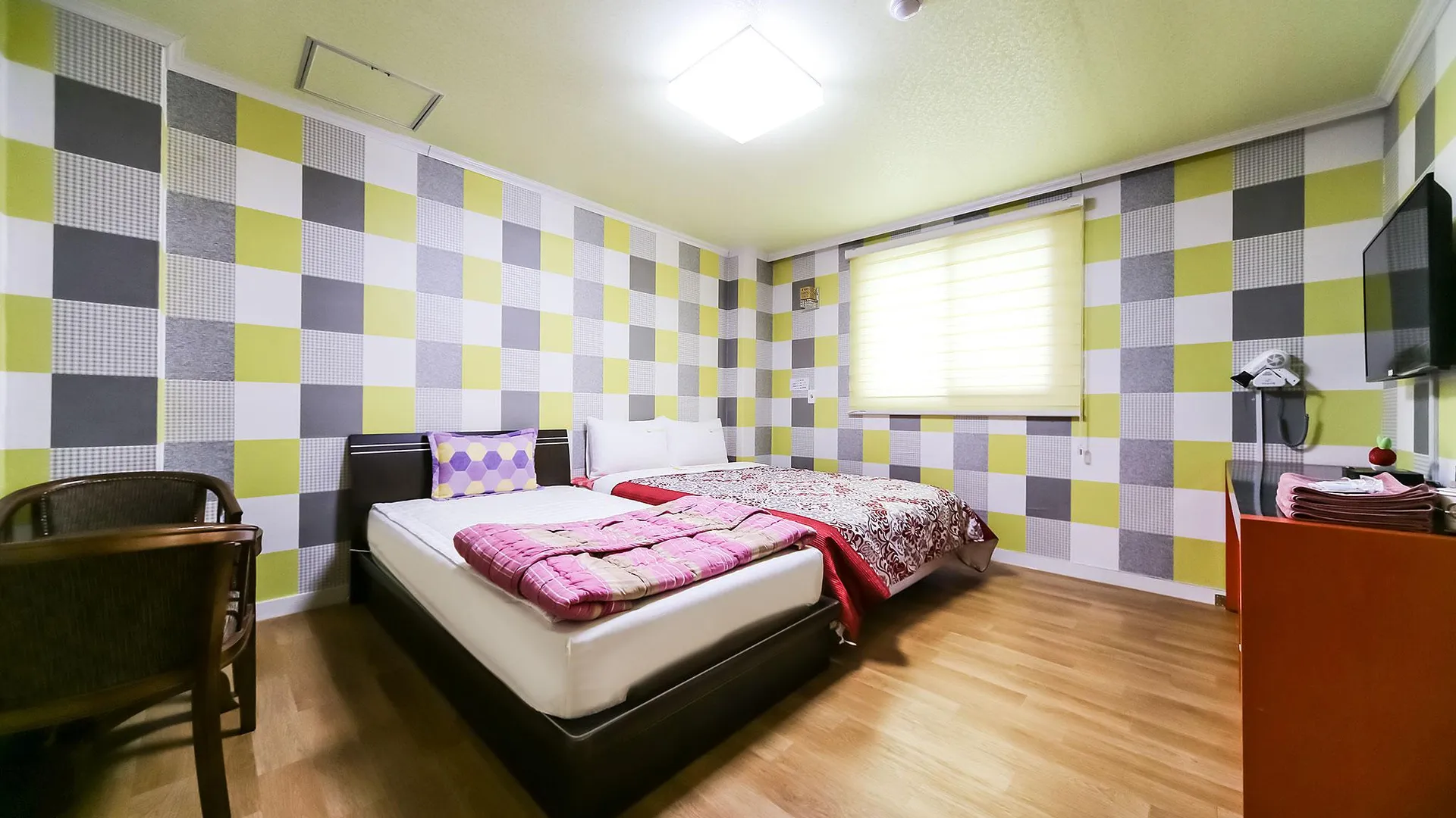 울산 울산 영남알프스 피크문 1성급 호텔 수영장