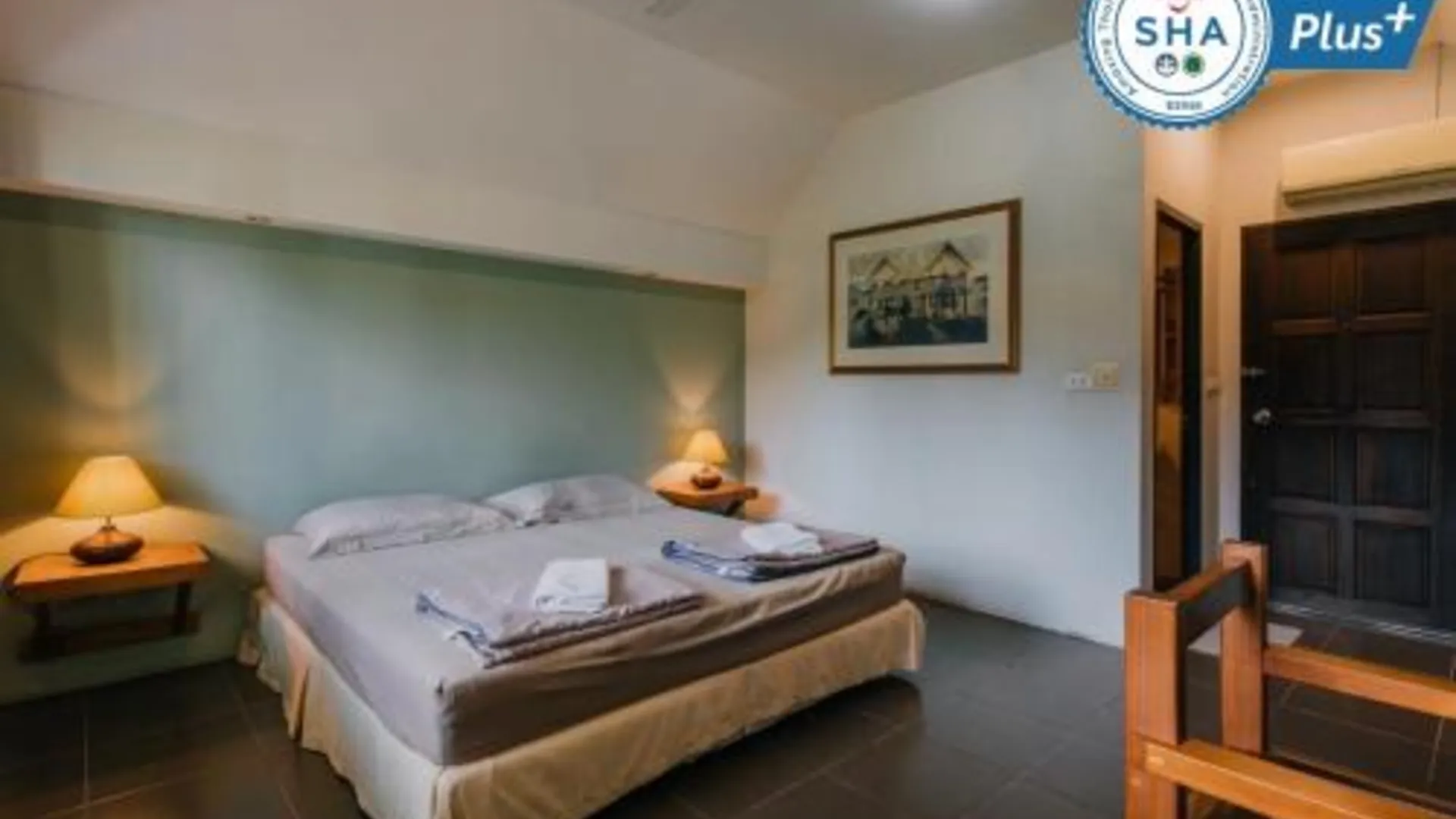 푸켓 푸켓 캠프그라운드 4성급 게스트하우스 스위트룸