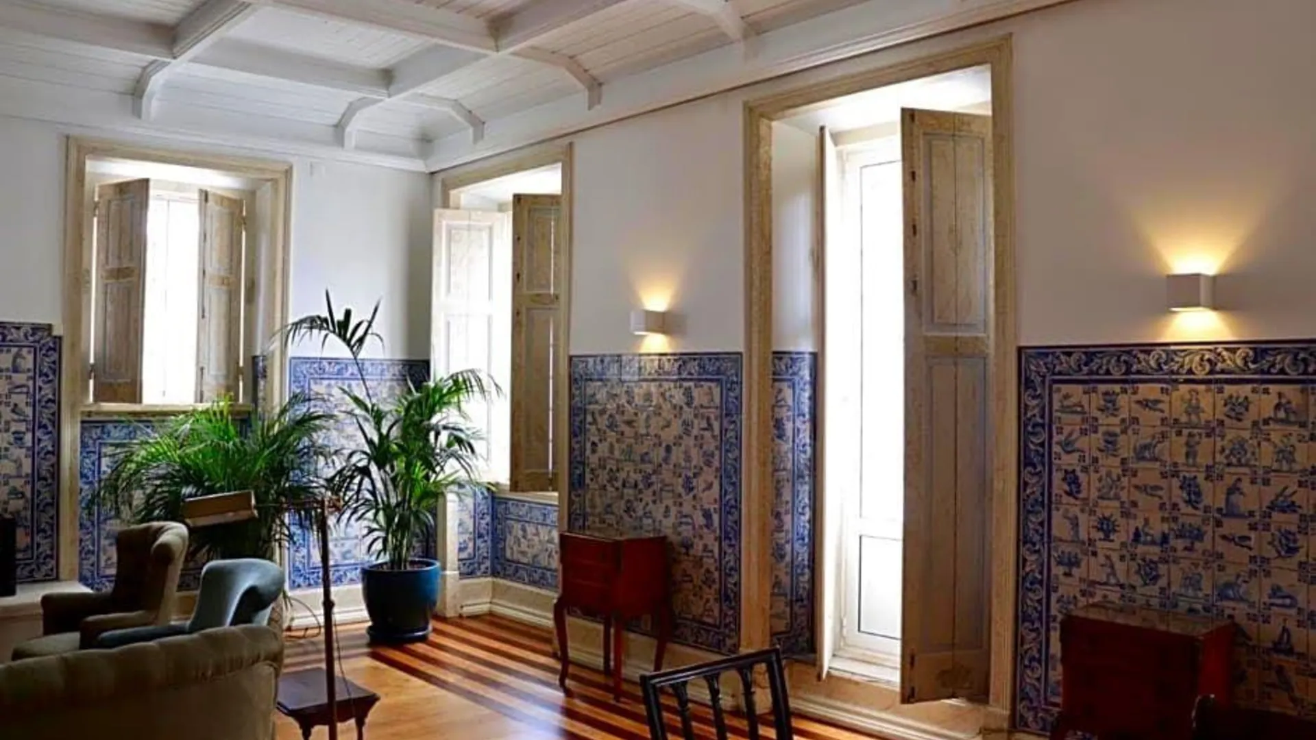 카스카이스 퍼골라 부티크 호텔 4성급 호텔 부대시설