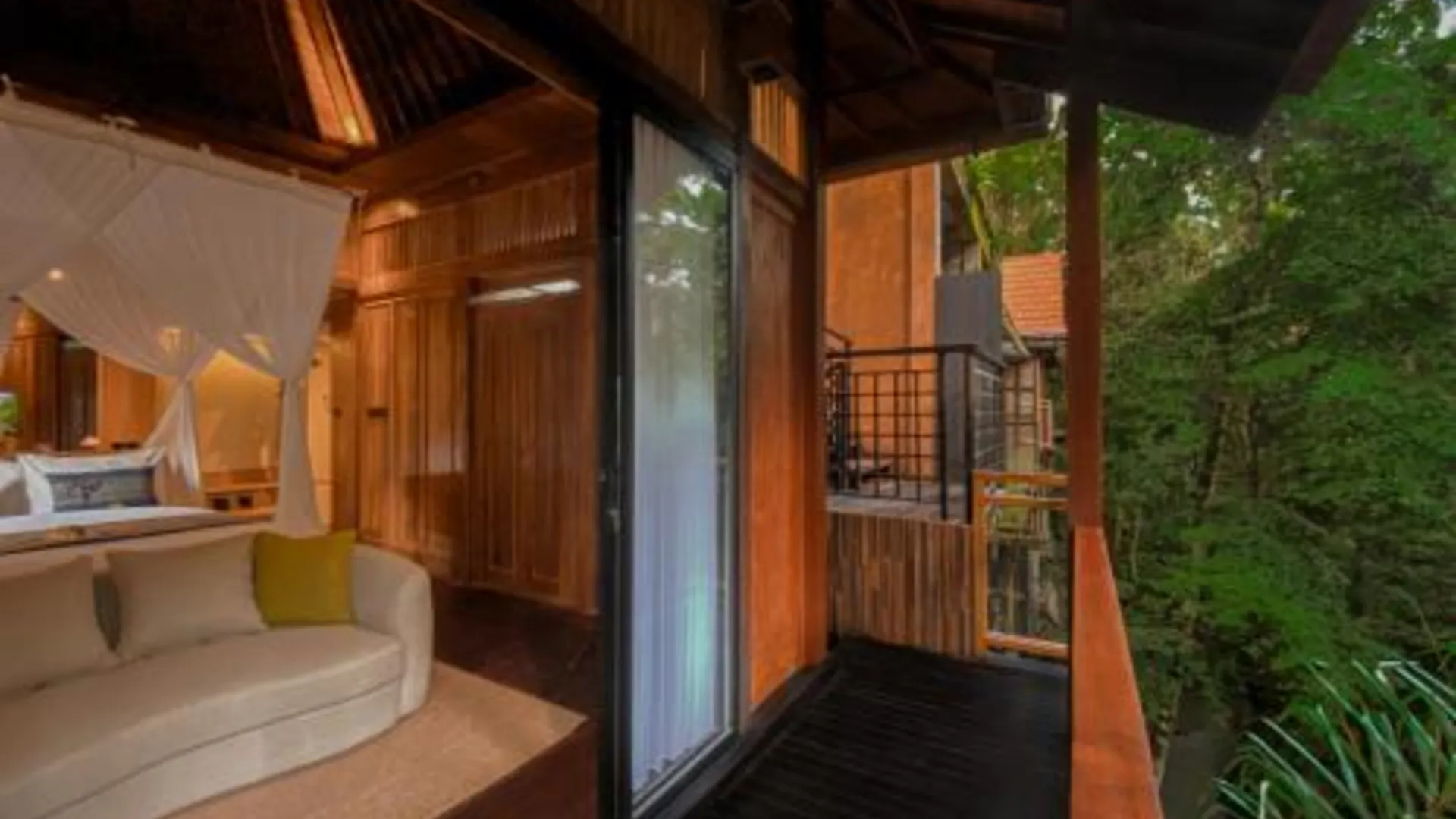 발리 더 세발리 리조트 5성급 호텔 수영장