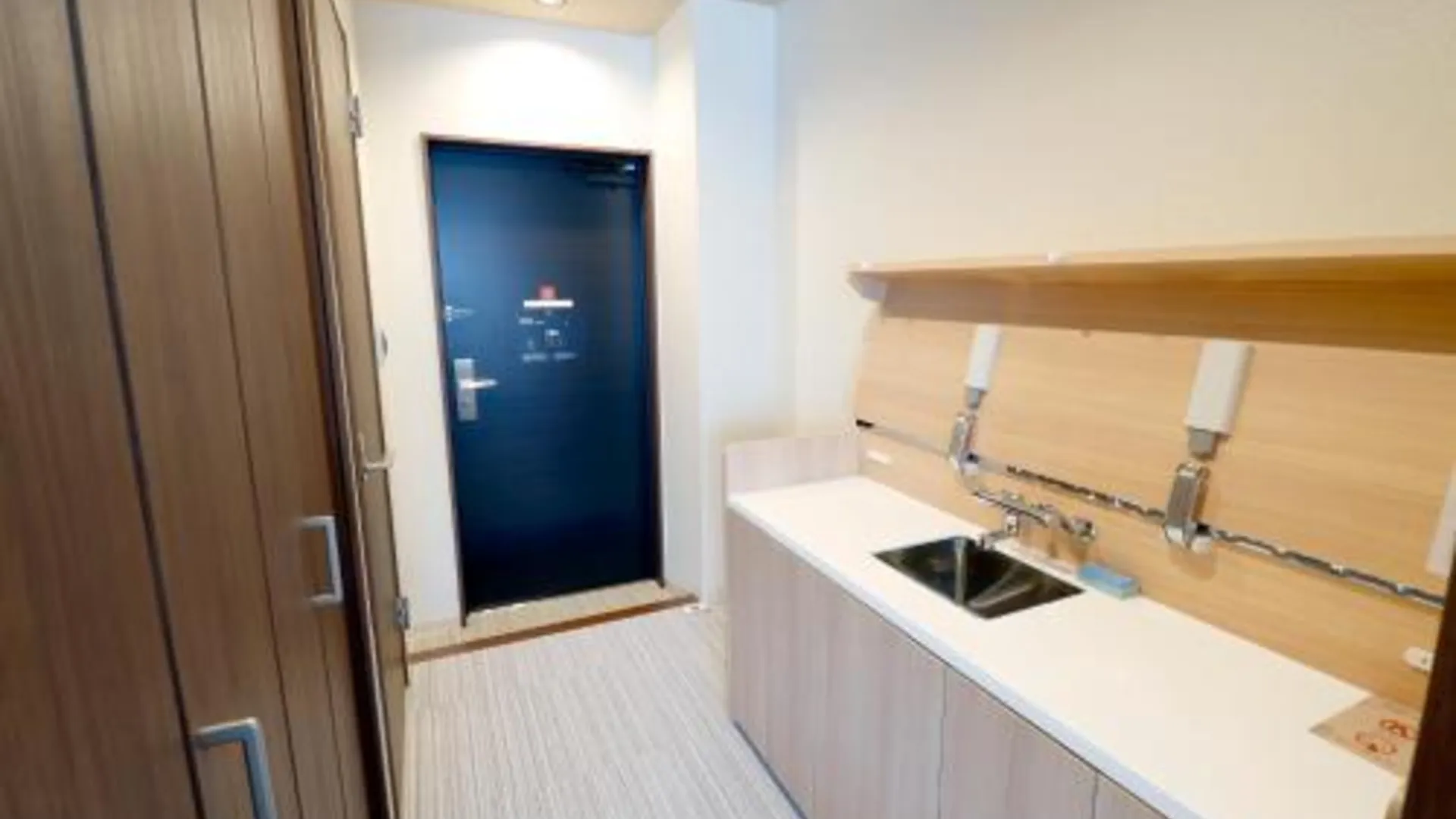 교토 스테이 사쿠라 교토 츠바키 3성급 호텔 수영장