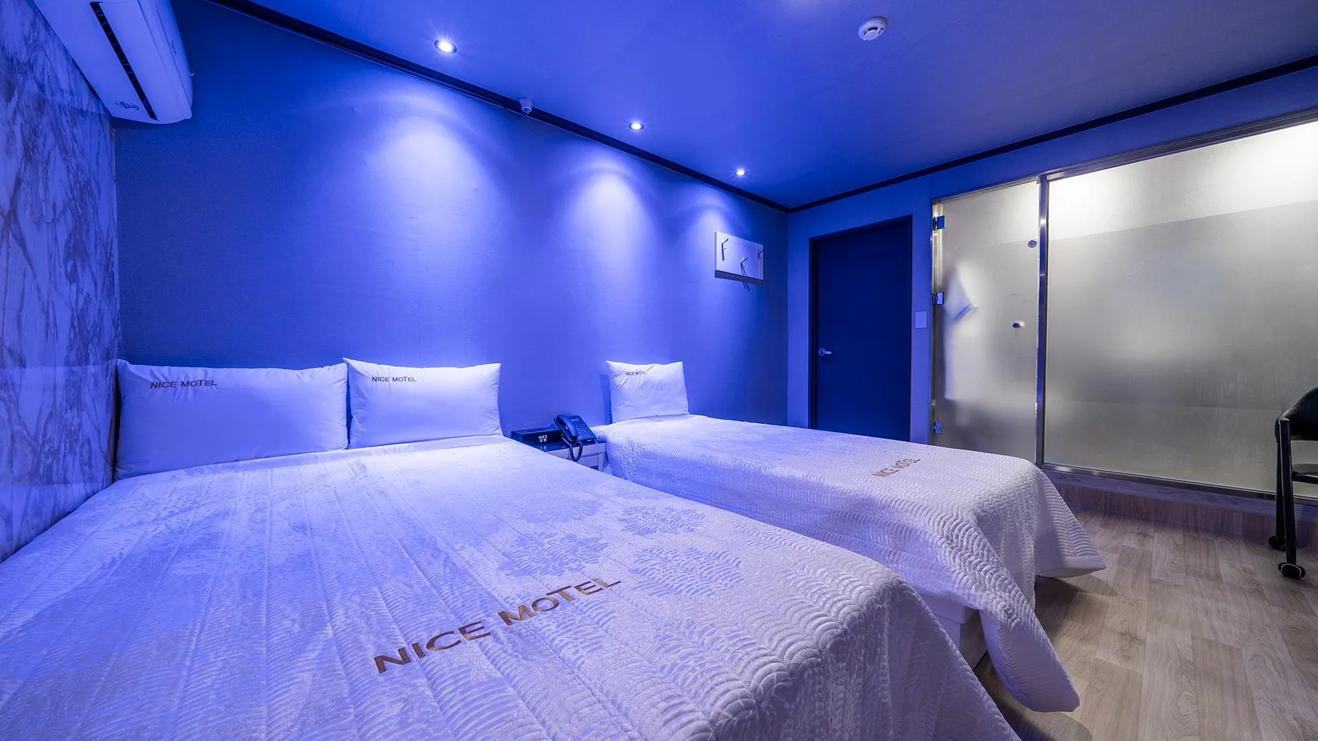 포천 포천(일동) 나이스 호텔 객실