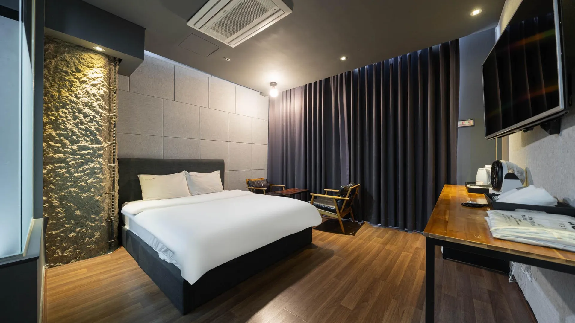 서울 남양주 W호텔 호평점 3성급 호텔 스위트룸