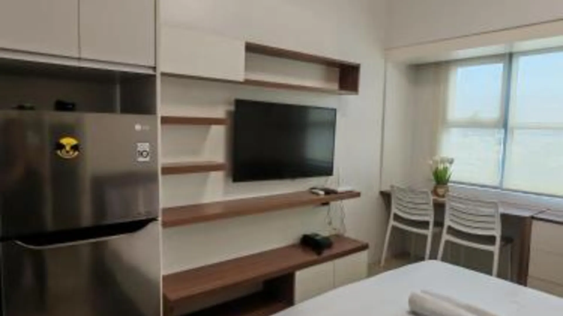 세부 Lourdes Bedsit Horizon 101 호텔 스위트룸