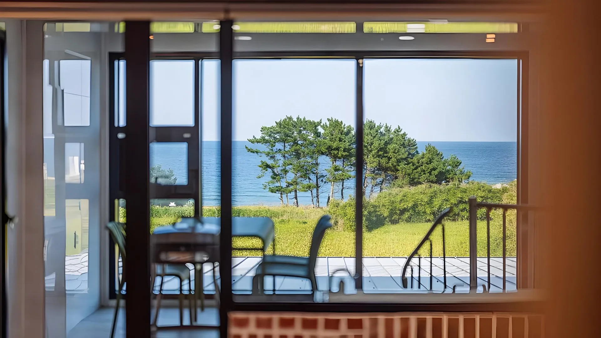 포항 바다 향기 펜션 2성급 게스트하우스 외관