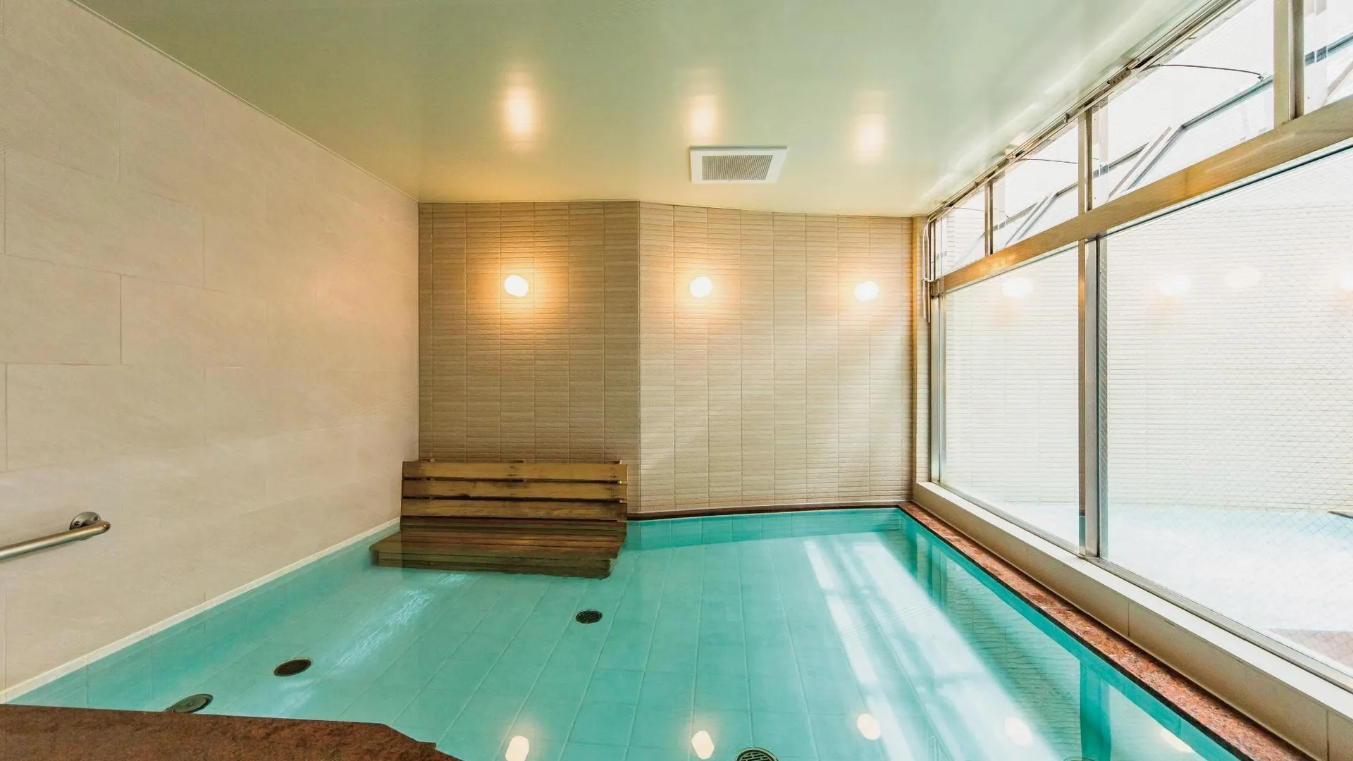 오사카 클라이톤 신오사카 호텔 3성급 호텔 수영장