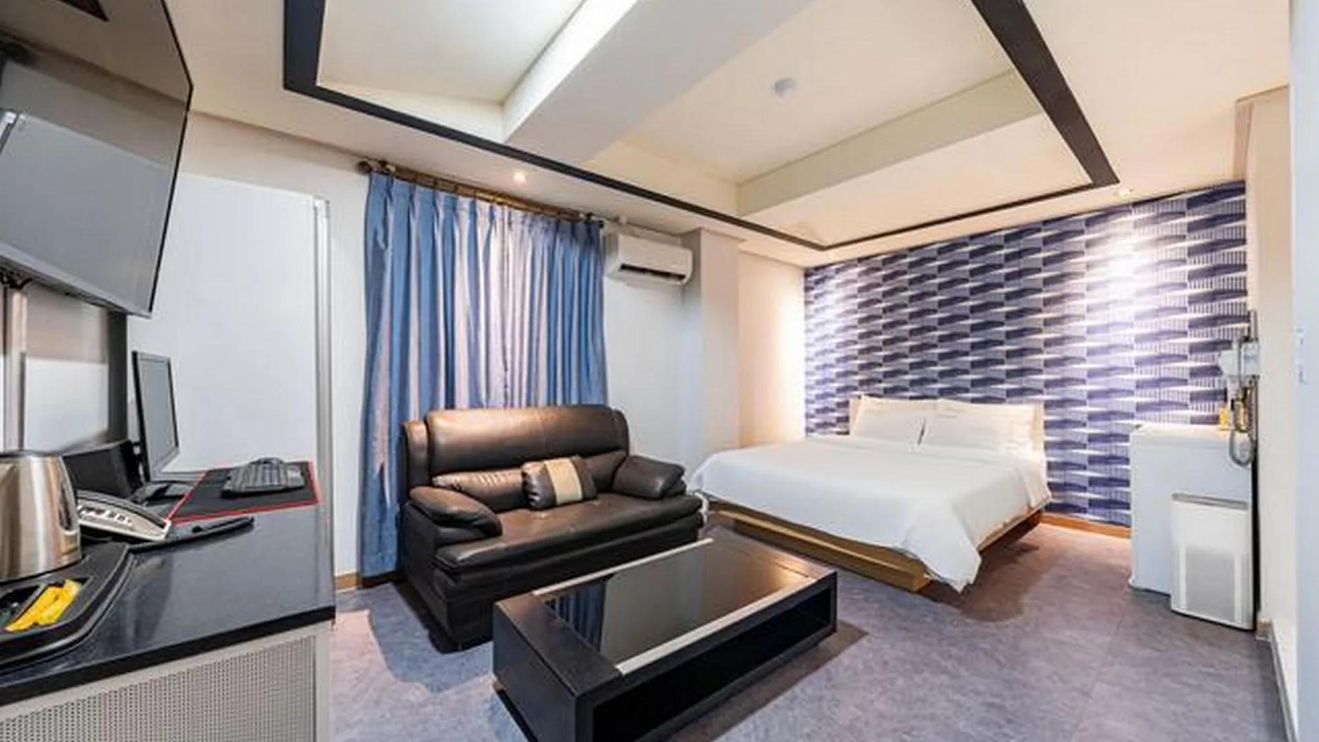 서울 신도림 블리스 3성급 호텔 객실