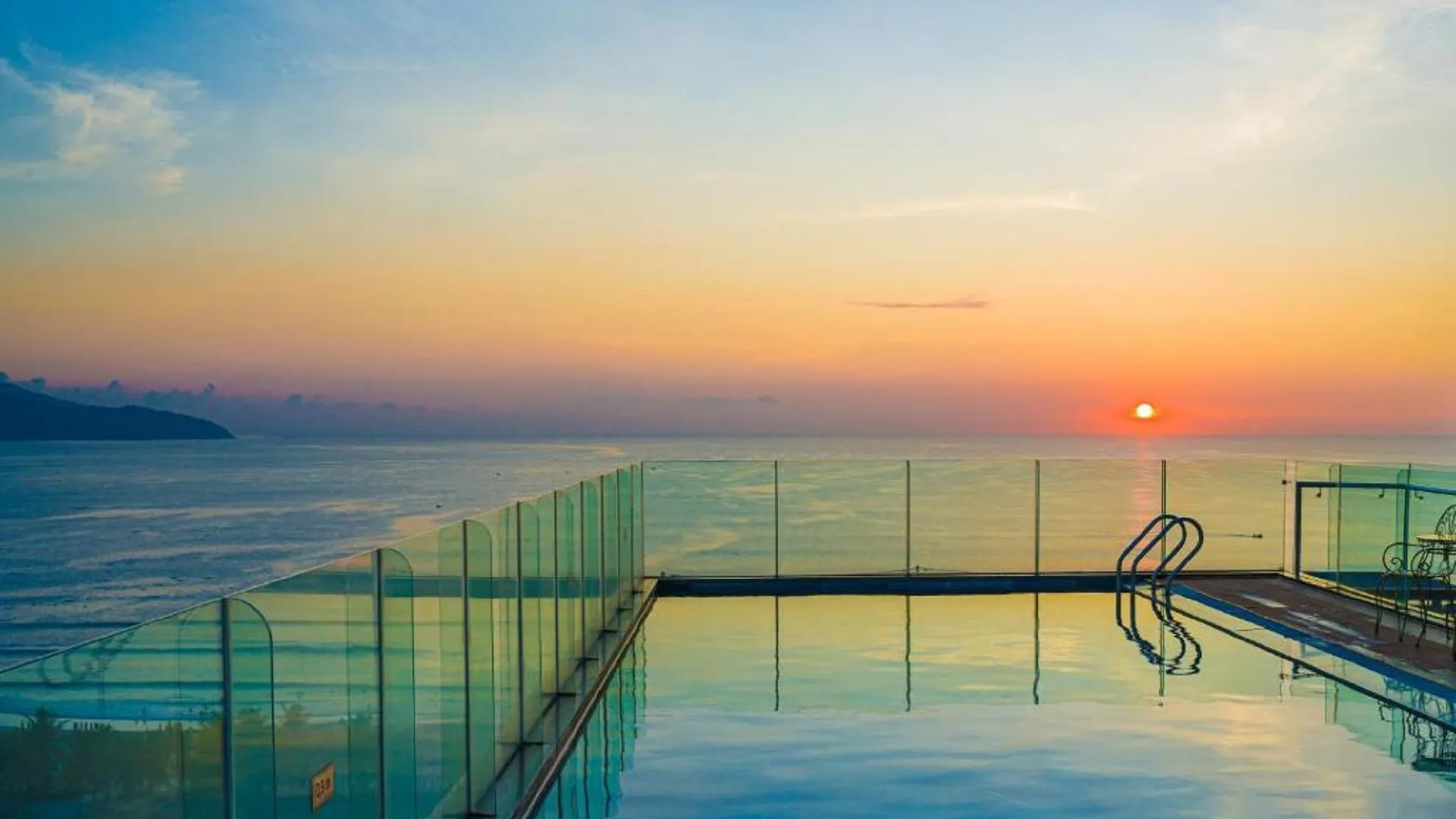 다낭 알라니 씨뷰 호텔 4성급 호텔 객실