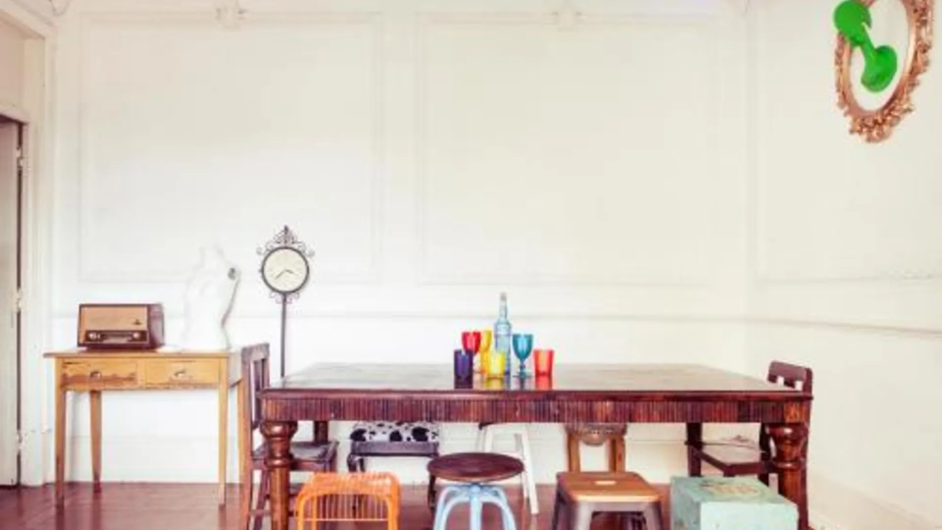 리스본 리스본 칠아웃 호스텔 2성급 호텔 전망