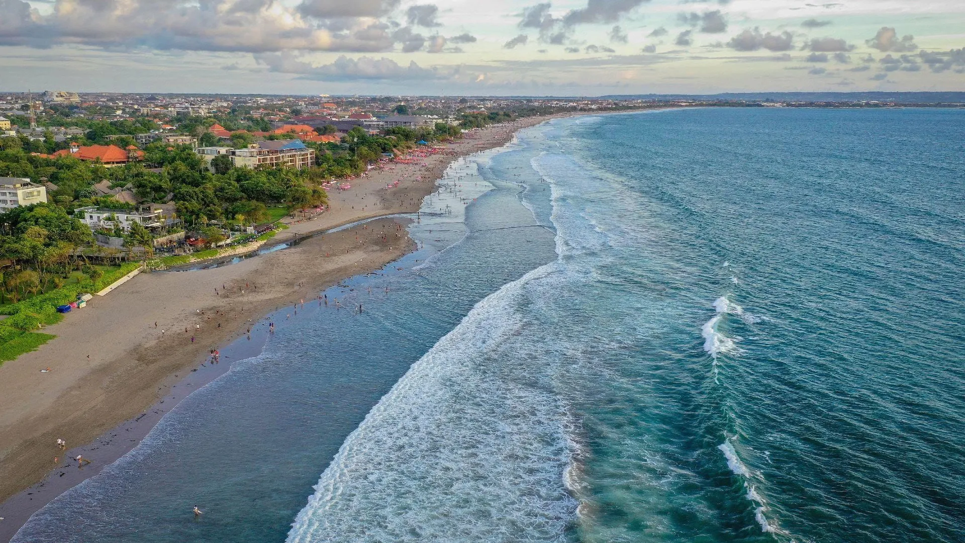 발리 빌라 붕아 호텔 3성급 호텔 레스토랑