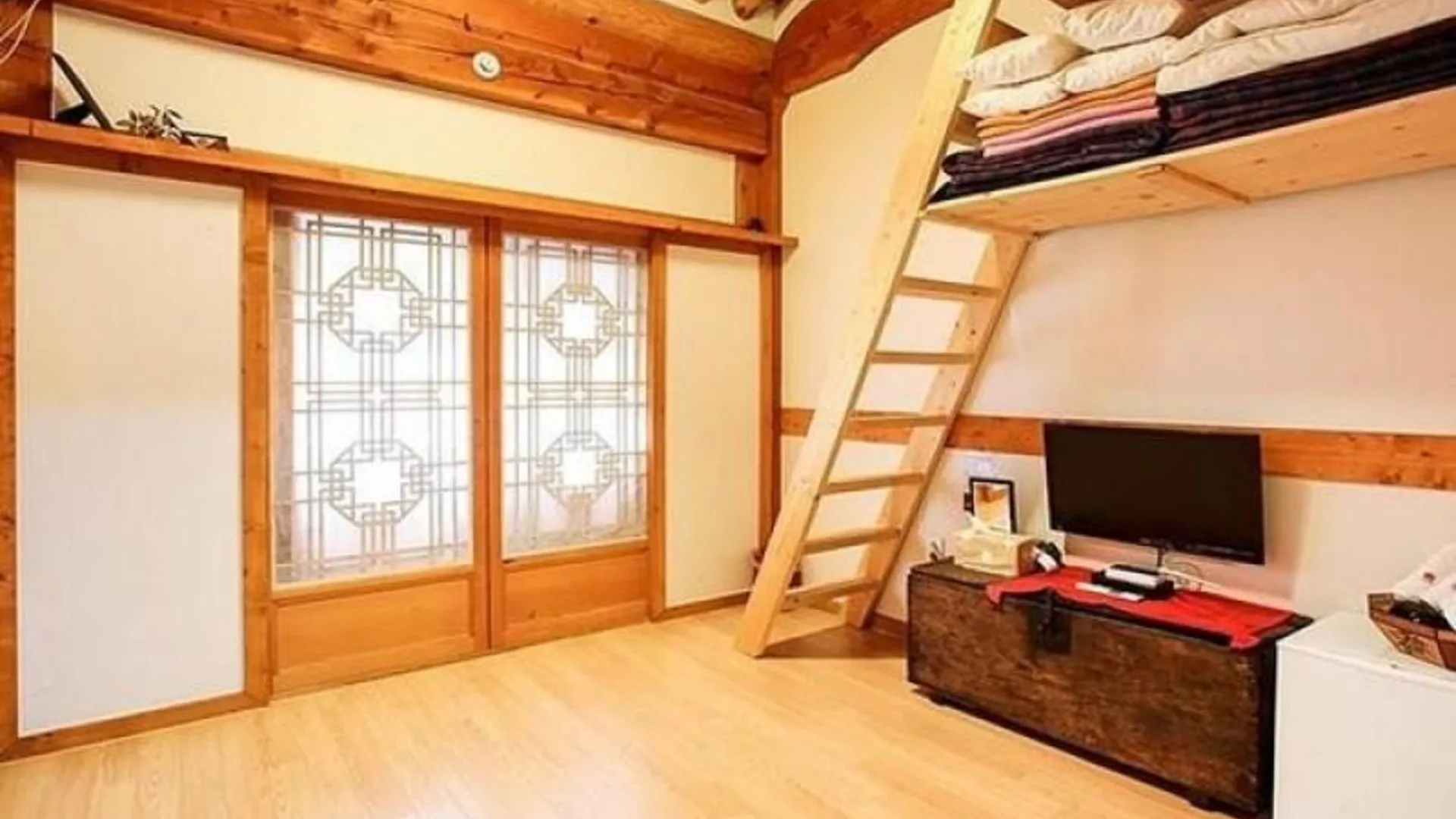 전주 전주 별자리한옥스테이펜션 2성급 게스트하우스 스위트룸