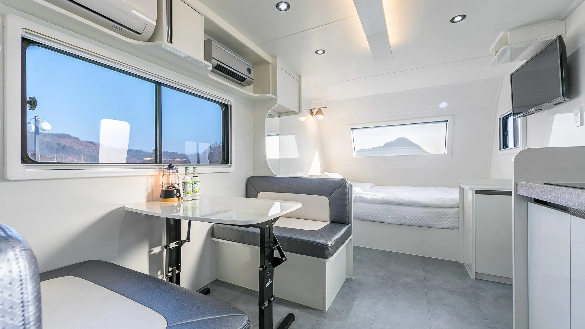 보령 보령 무창포카라반파크펜션 3성급 게스트하우스 스위트룸