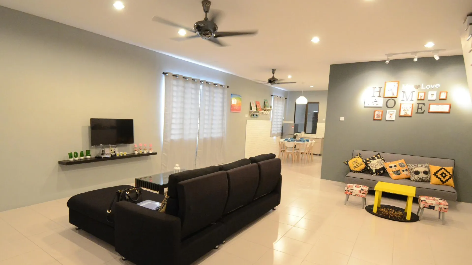 이포 메루의 프라이빗 하우스 (2000m², 침실 4개, 프라이빗 욕실 3개) 3성급 싱글룸 스위트룸