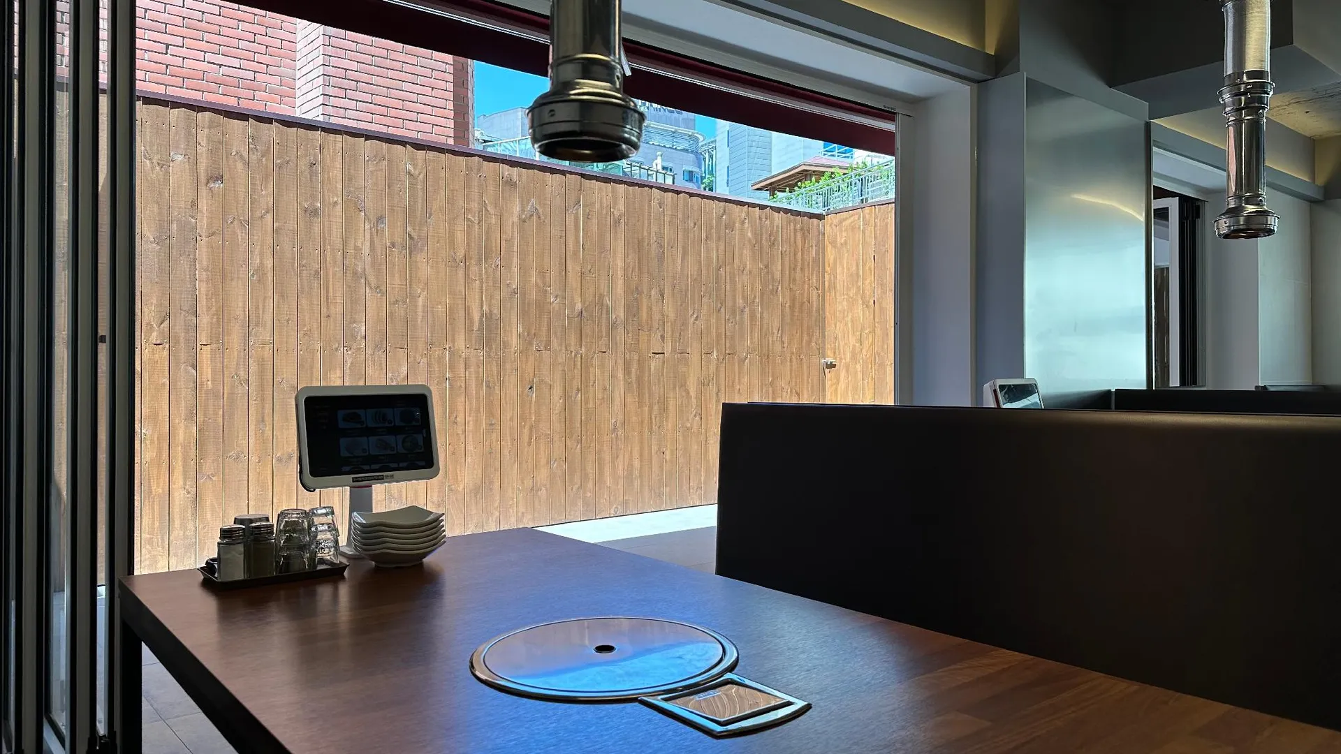 서울 명동 스테이 레지던스 2성급 호텔 레스토랑