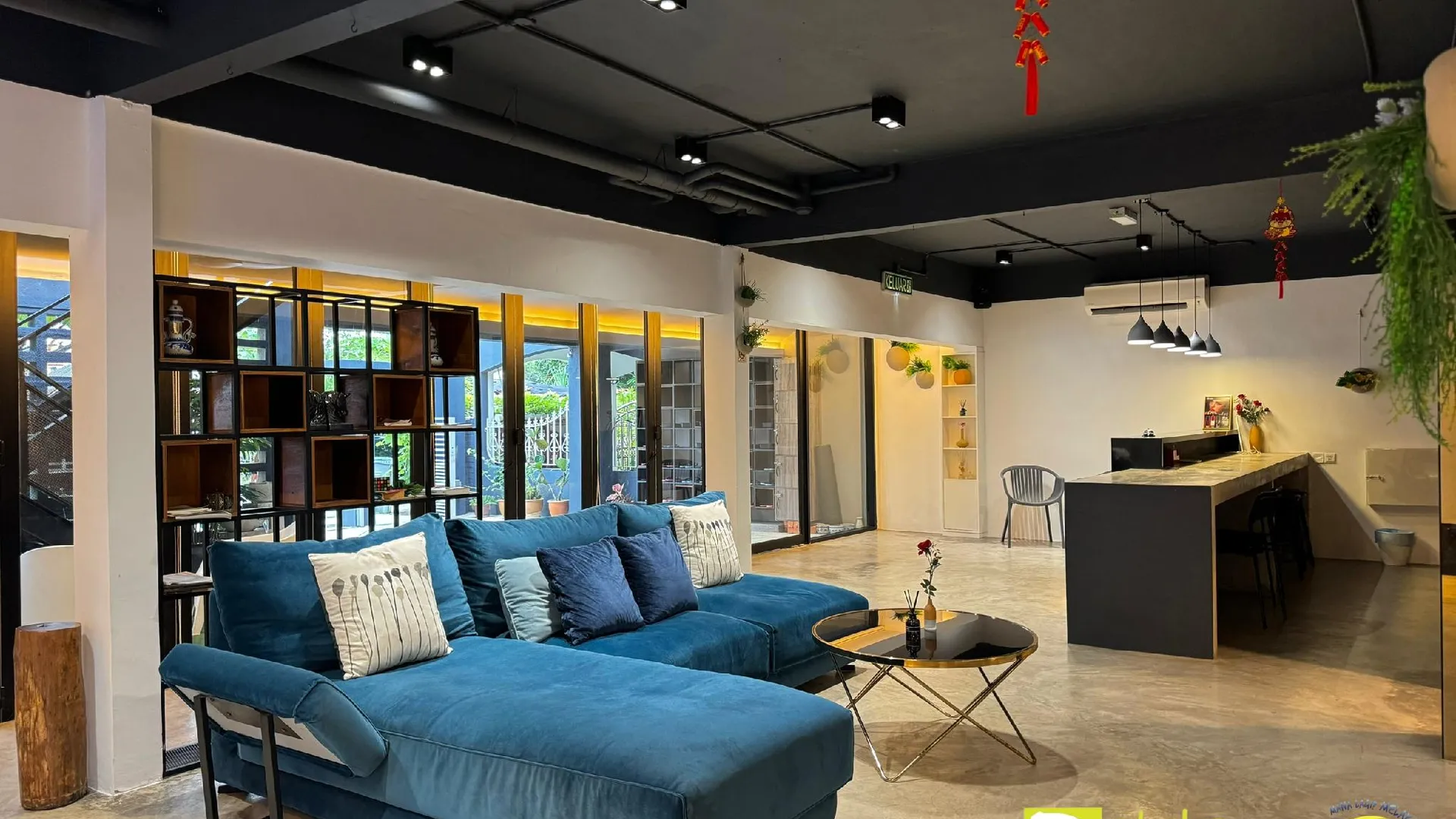 말라카 모던케이브 게스트하우스 워킹 디스턴스 5 민즈 존커 5성급 호텔 부대시설