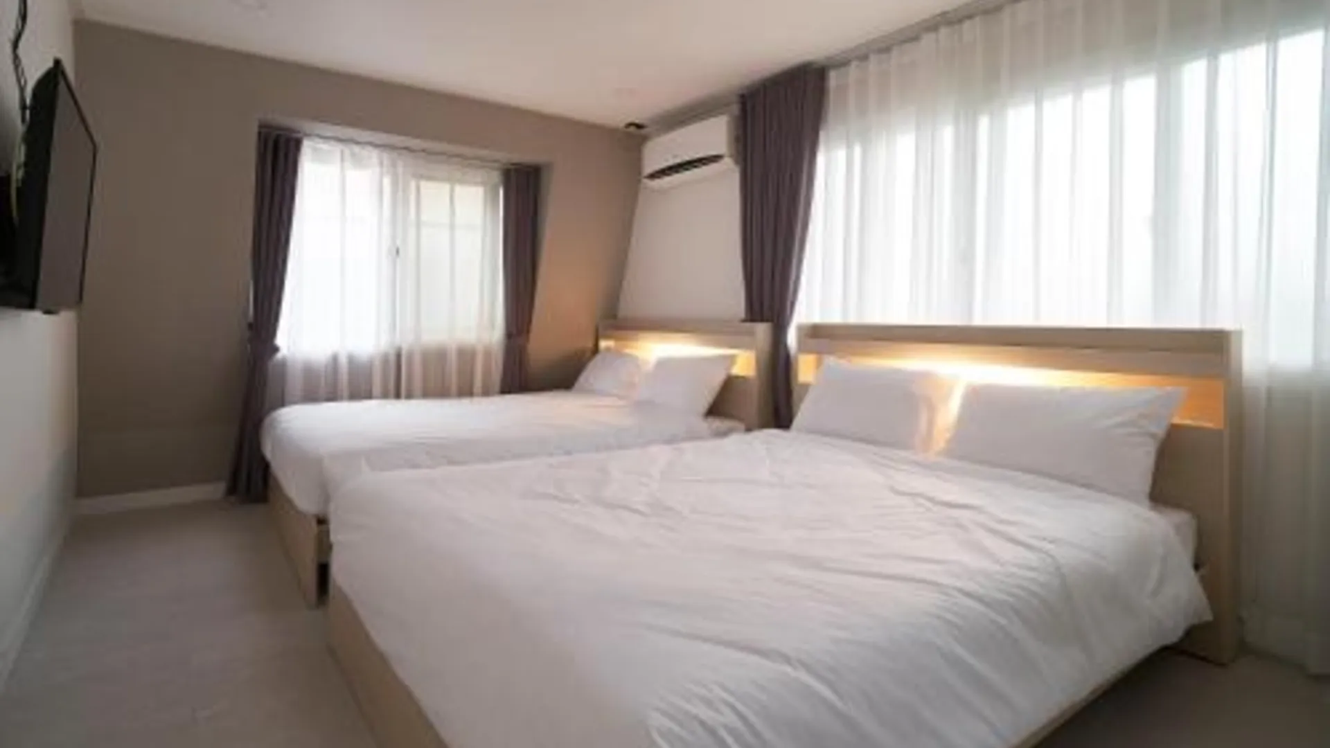 서울 진심 하우스 in 홍대 2성급 게스트하우스 객실