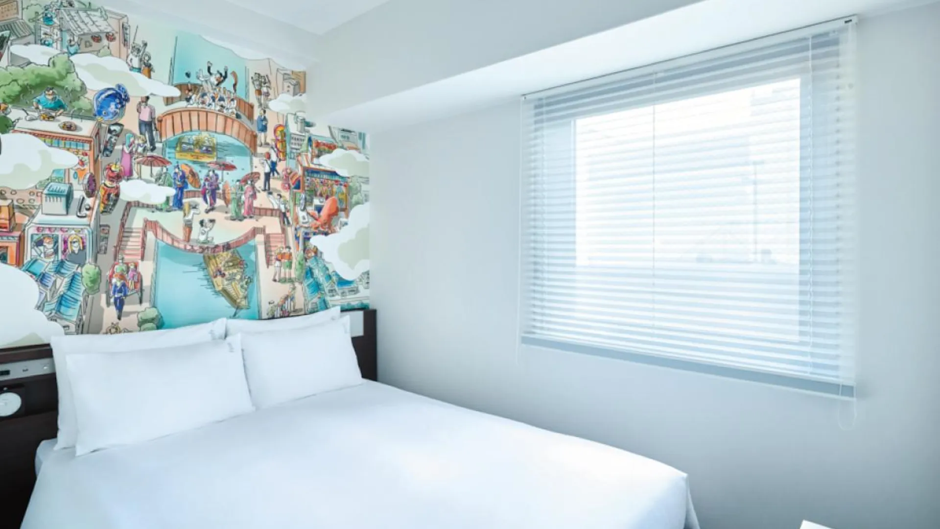 오사카 가너 호텔 오사카 혼마치 기타 센바(IHG 호텔&리조트) 호텔 스위트룸