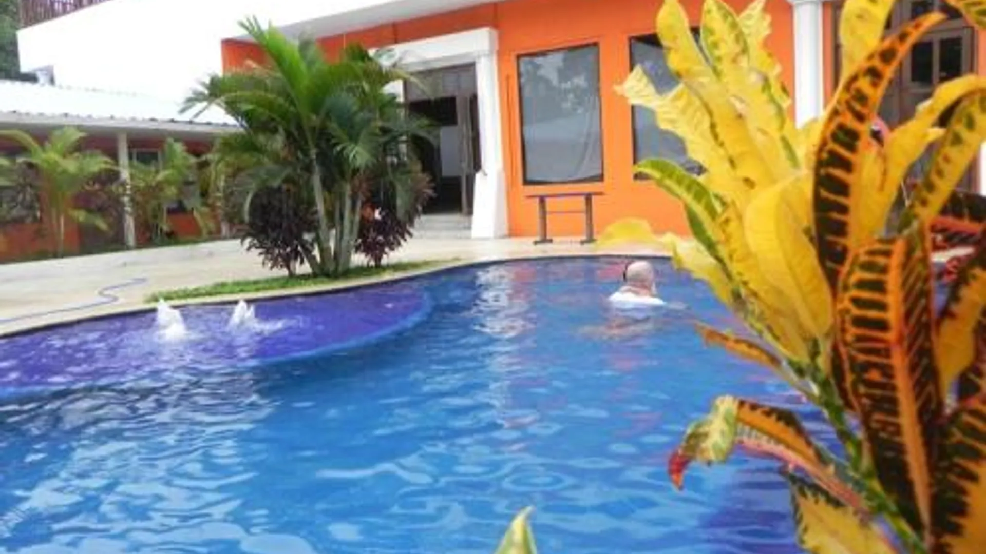 푸에르토 바리오스 Hotel Puerto Libre 3성급 호텔 객실