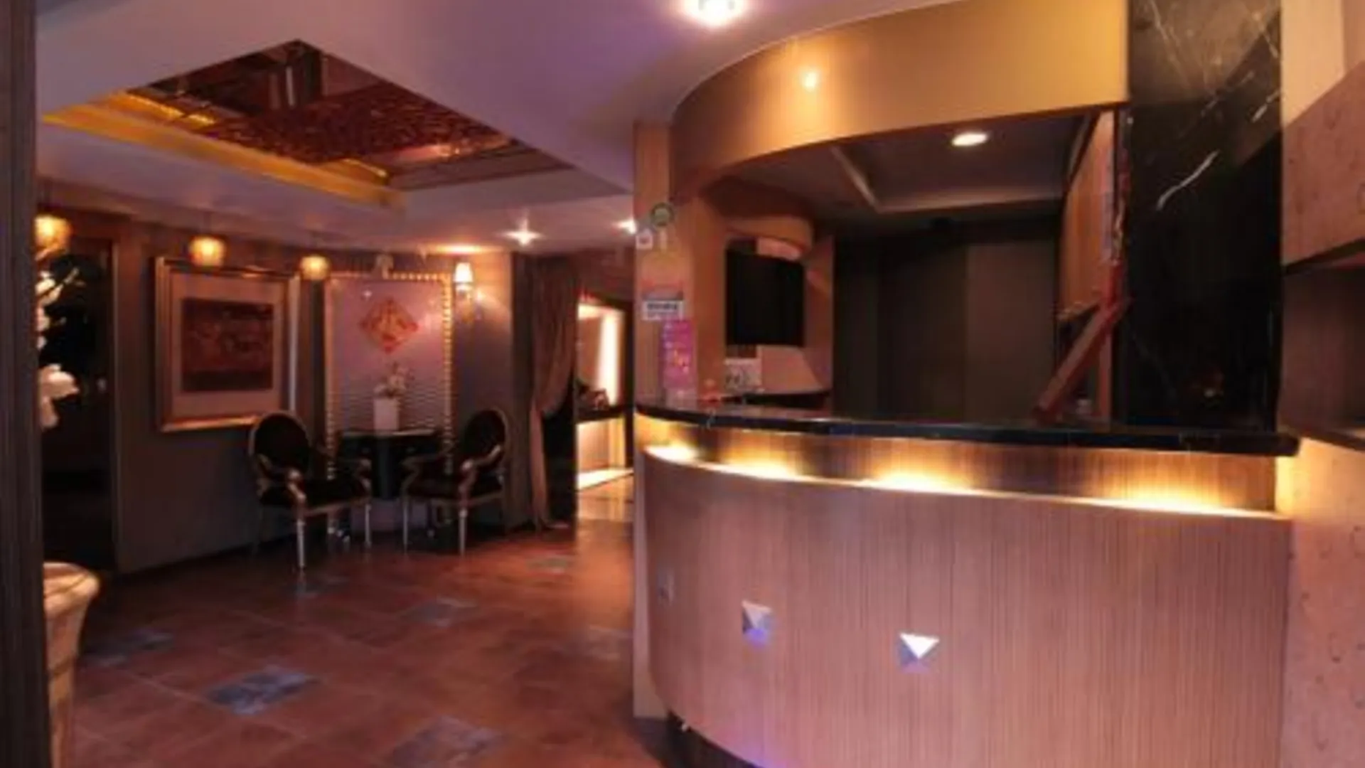 타이베이 더 문 호텔 3성급 호텔 부대시설