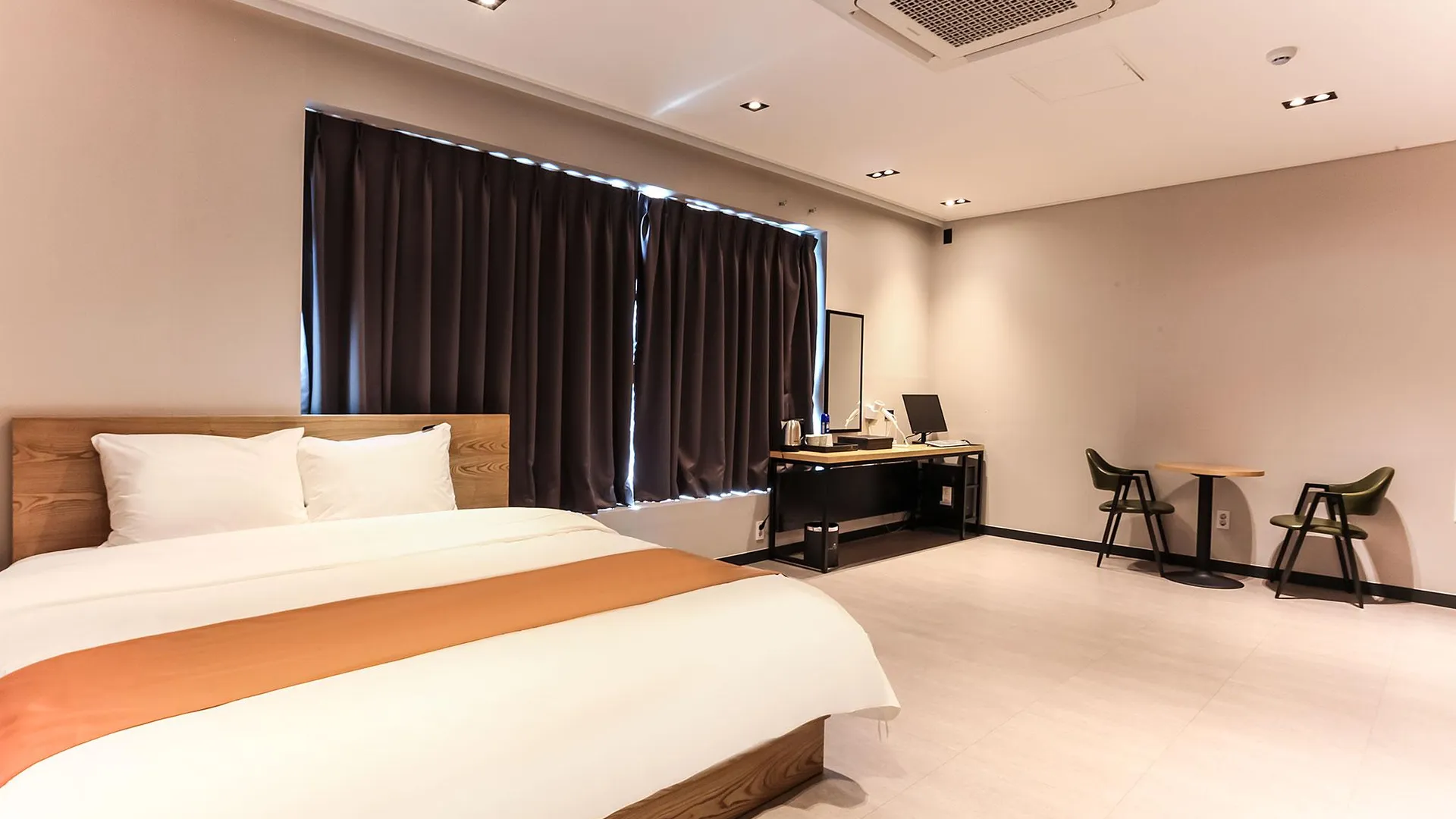 동두천 동두천 호텔 더 그레이 2성급 호텔 수영장